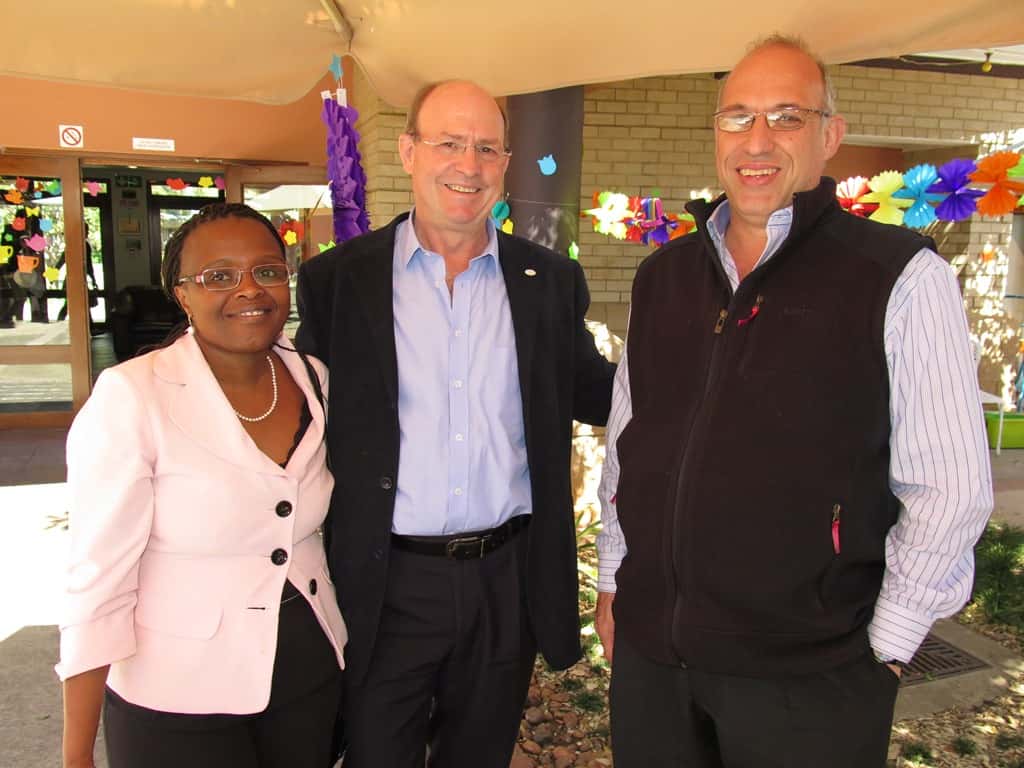 FABIans celebrate warmer and brighter days to come at the annual Spring Day Tea
