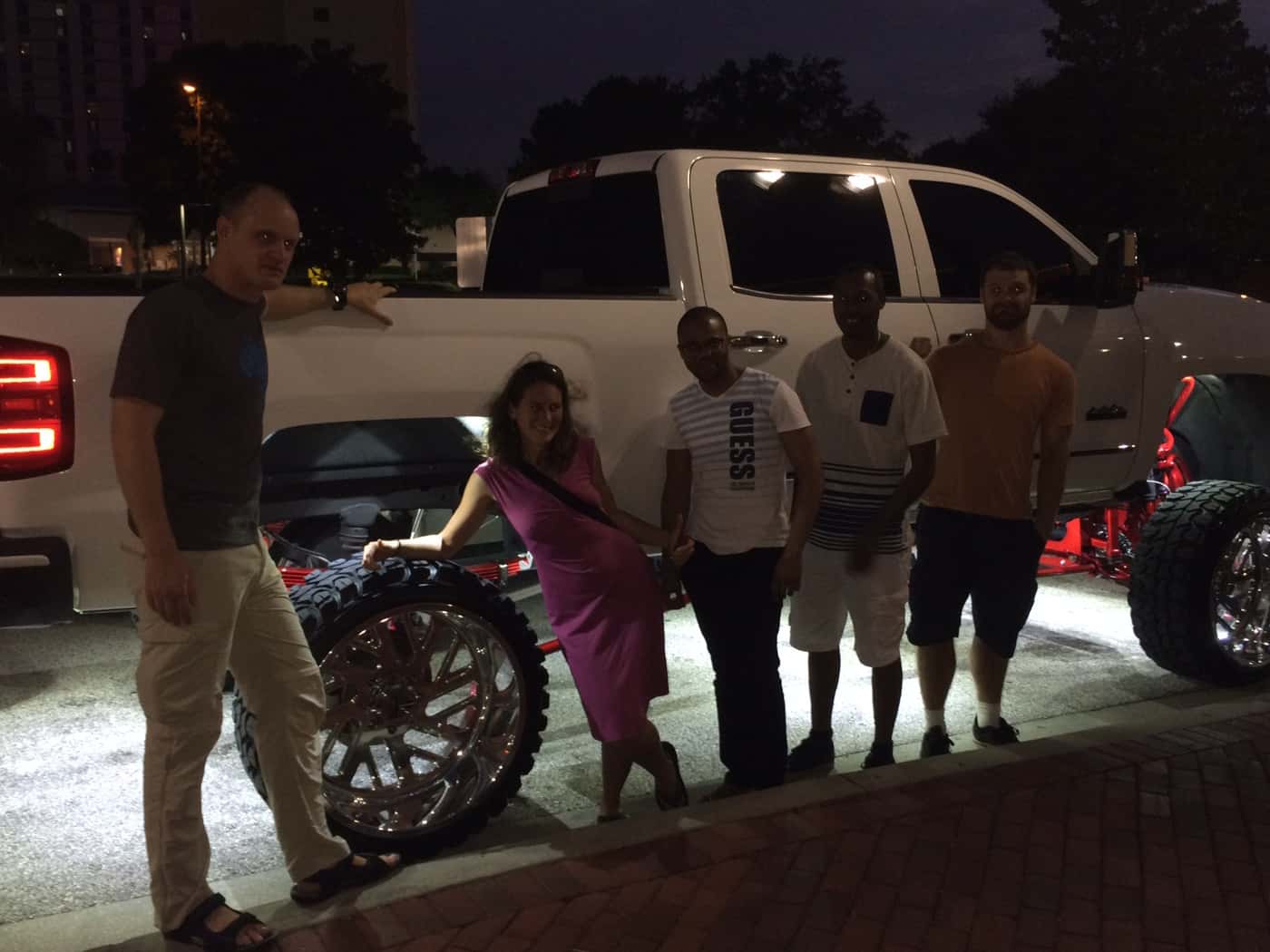 FABIans attend International Entomological Congress (ICE) in Orlando, USA