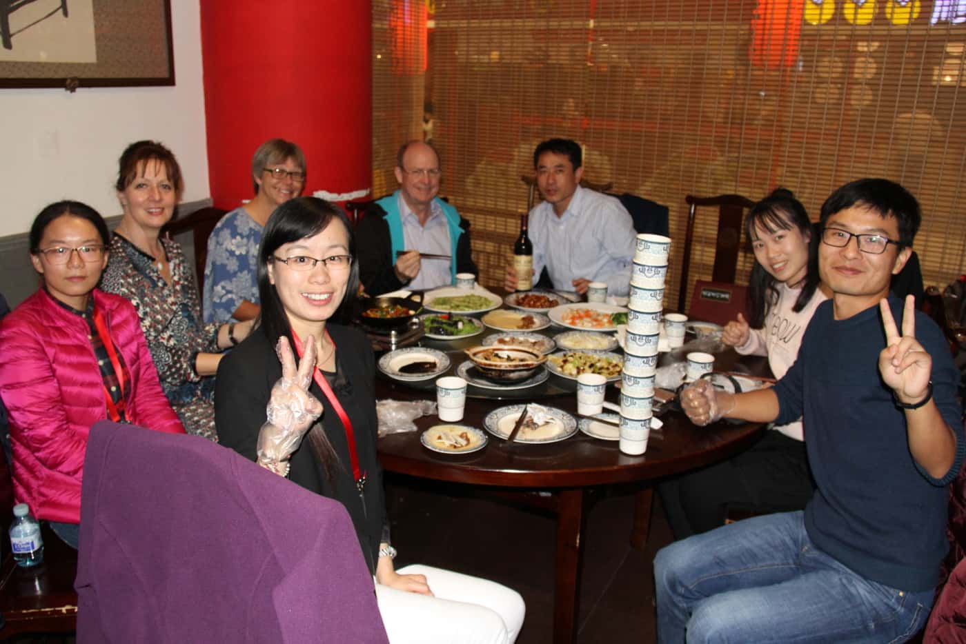 Major FABI presence at IUFRO Regional Congress for Asia and Oceania 2016