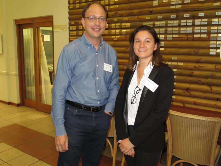 Sirex research in South Africa and Japan in the spotlight at a FABI mini-symposium