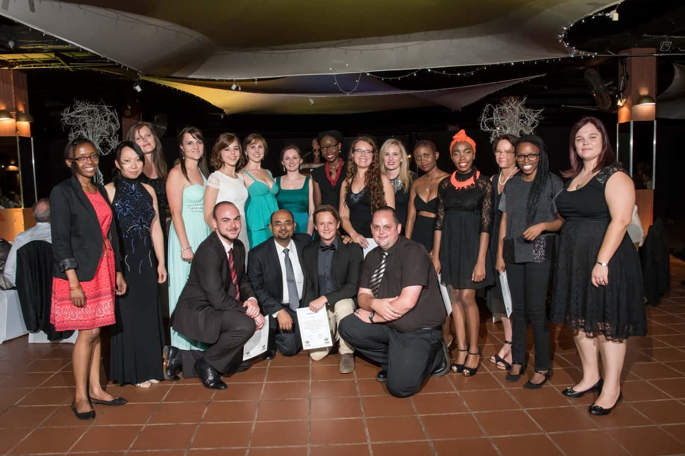 FABIans celebrate excellence at 2016 year-end function