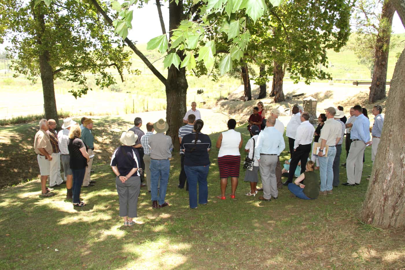 Renovated Tooke memorial unveiled