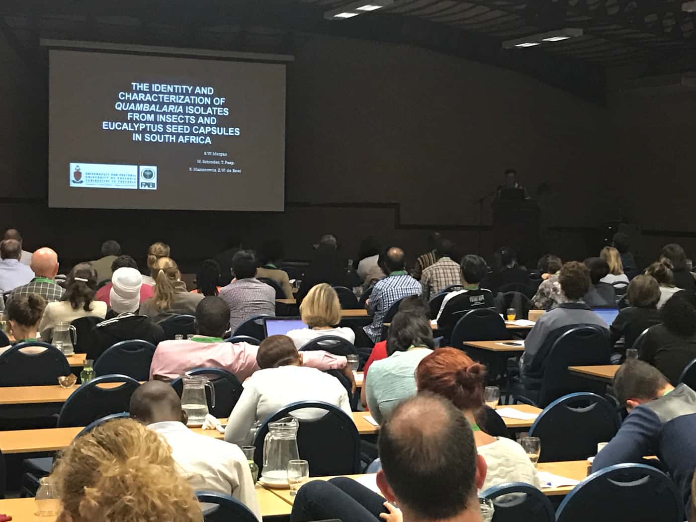 FABI at the SASPP: Day 2