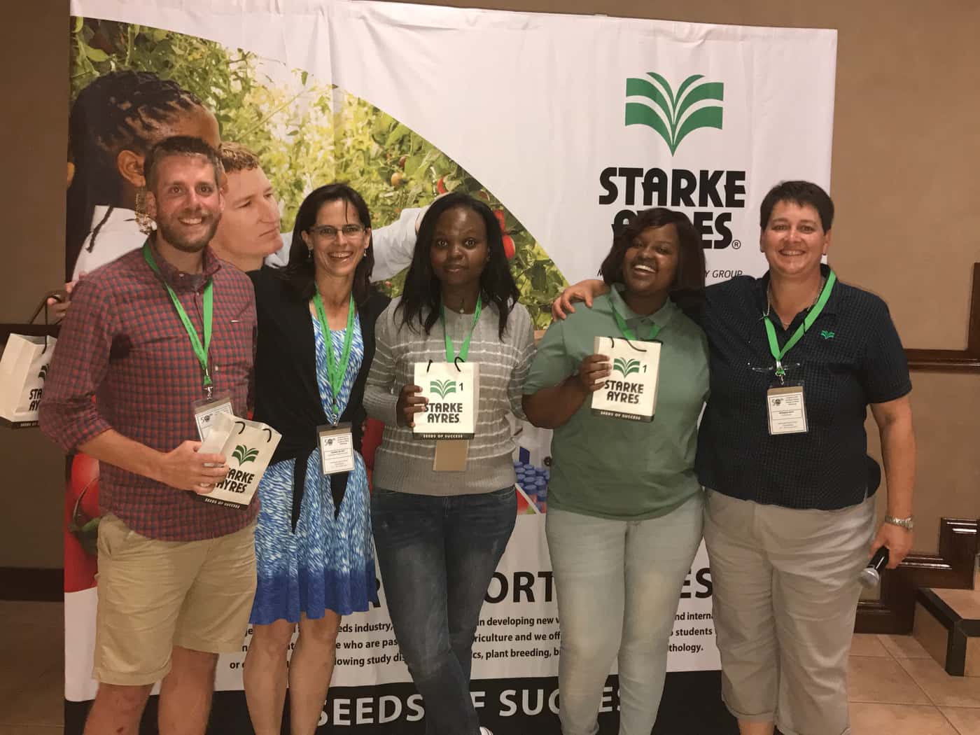 FABI at the SASPP: Day 2