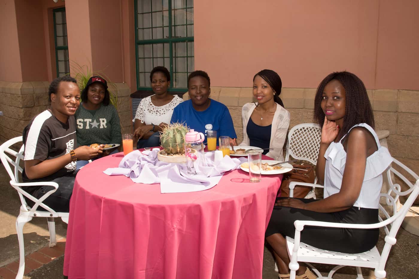 FABIans gear up for 2017 at the first MMM and welcome breakfast
