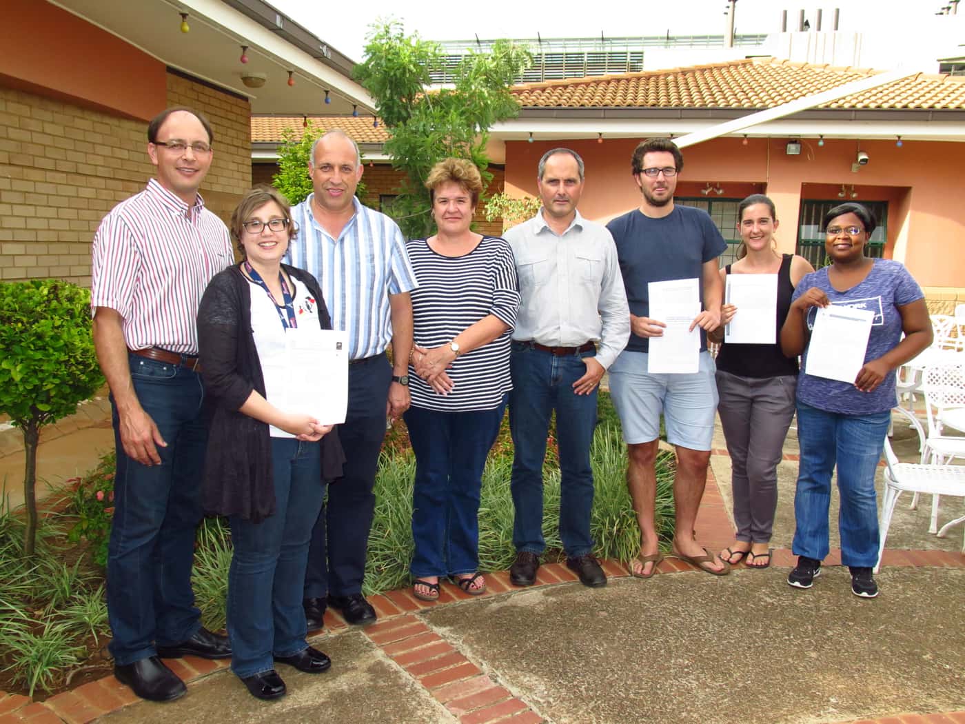 TPCP celebrates students’ first publications
