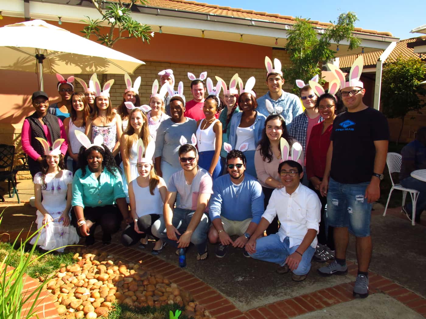 An egg-cellent Easter Tea party to beat all others!