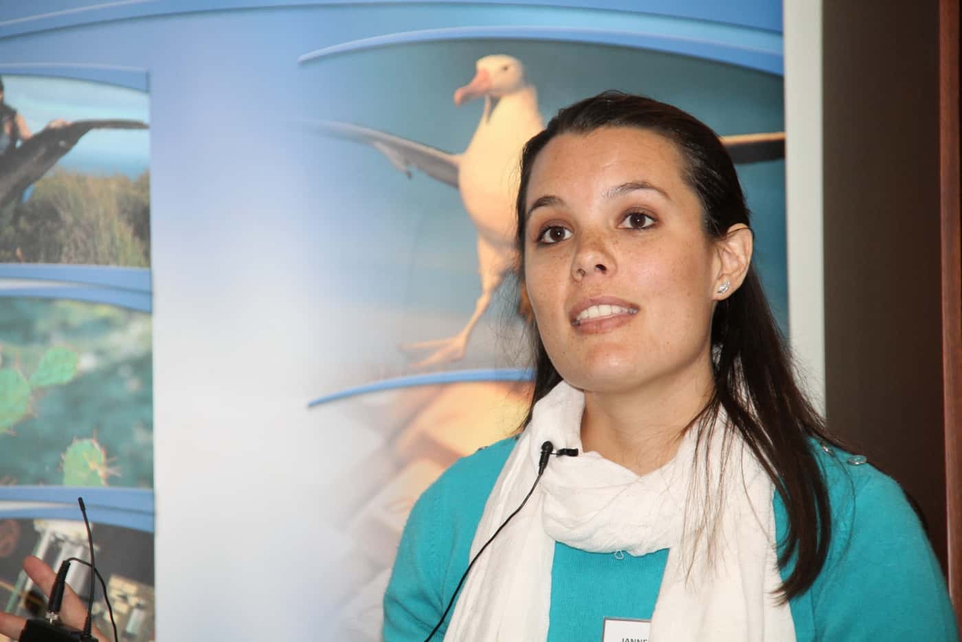 Research on indigenous tree health highlighted at the 2017 annual meeting of the CTHB