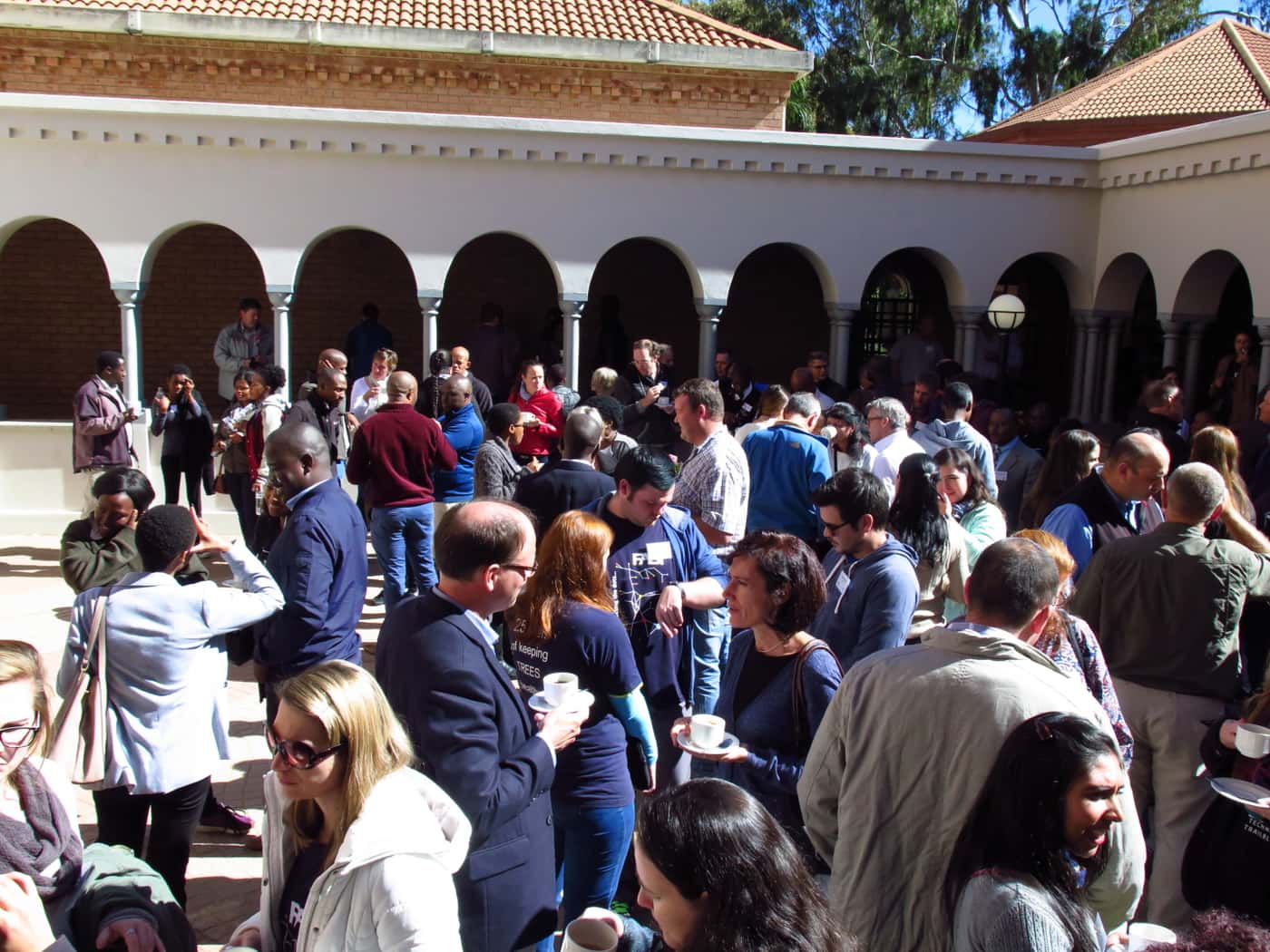 TUKS showcases international tree health research at the annual TPCP symposium