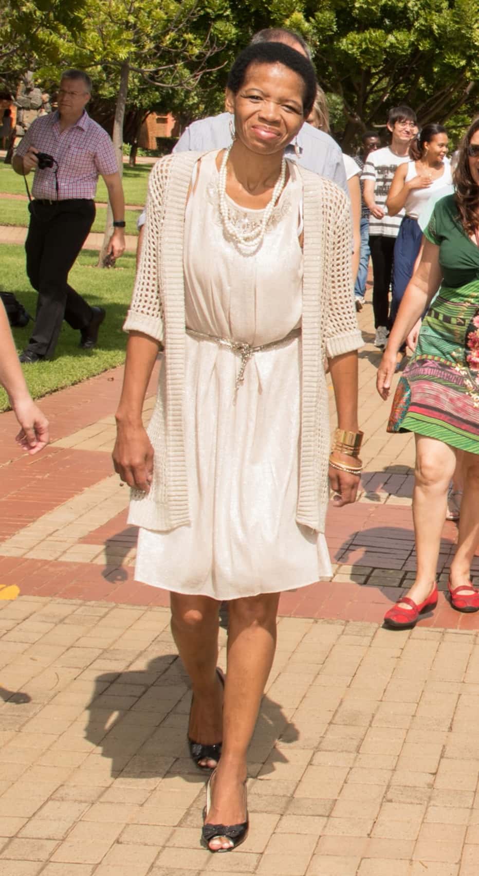 Passing of Martha Mahlangu