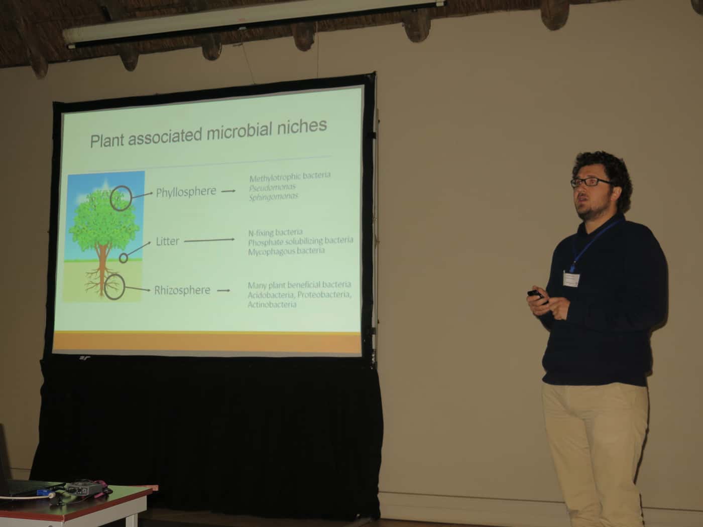 FABI flag flies high at SASSB congress