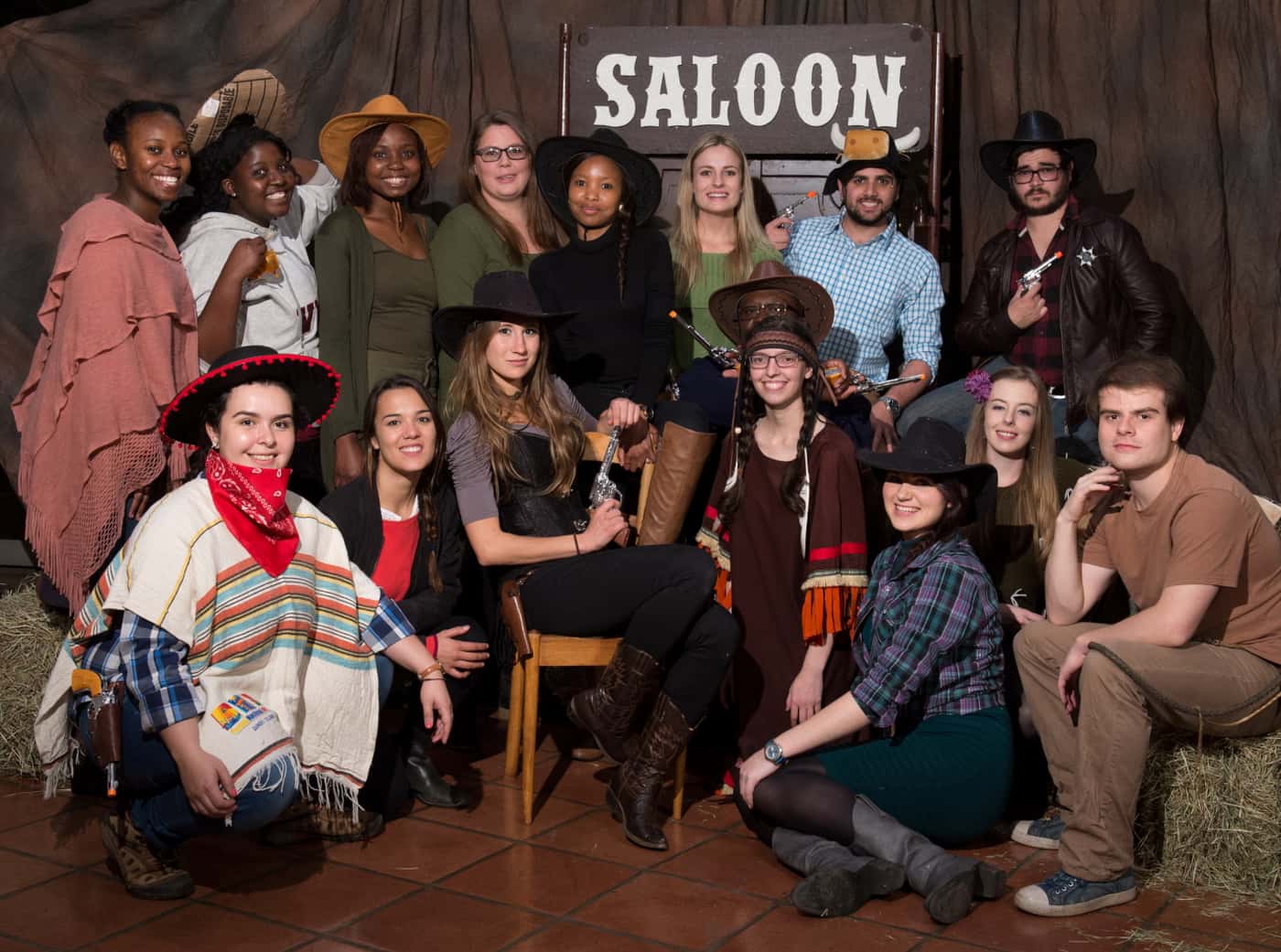 Lots of wild and outrageous science at SPOOF 2017!