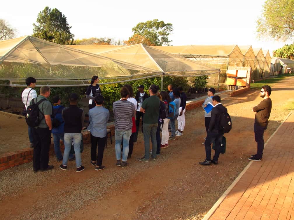 FABI welcomes IFSS delegates