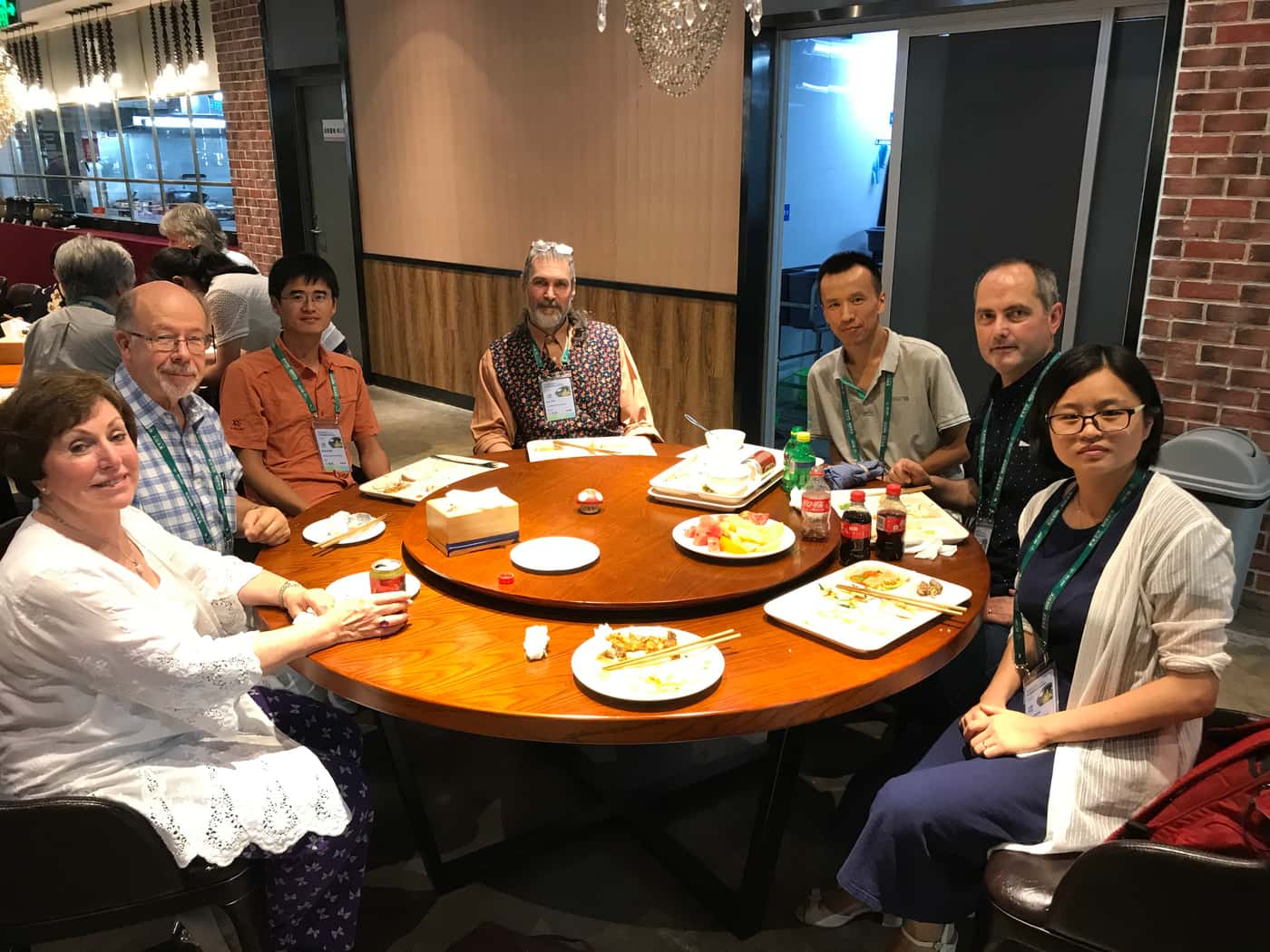 FABIan participates in Nomenclature Section of the International Botanical Congress (IBC) in China