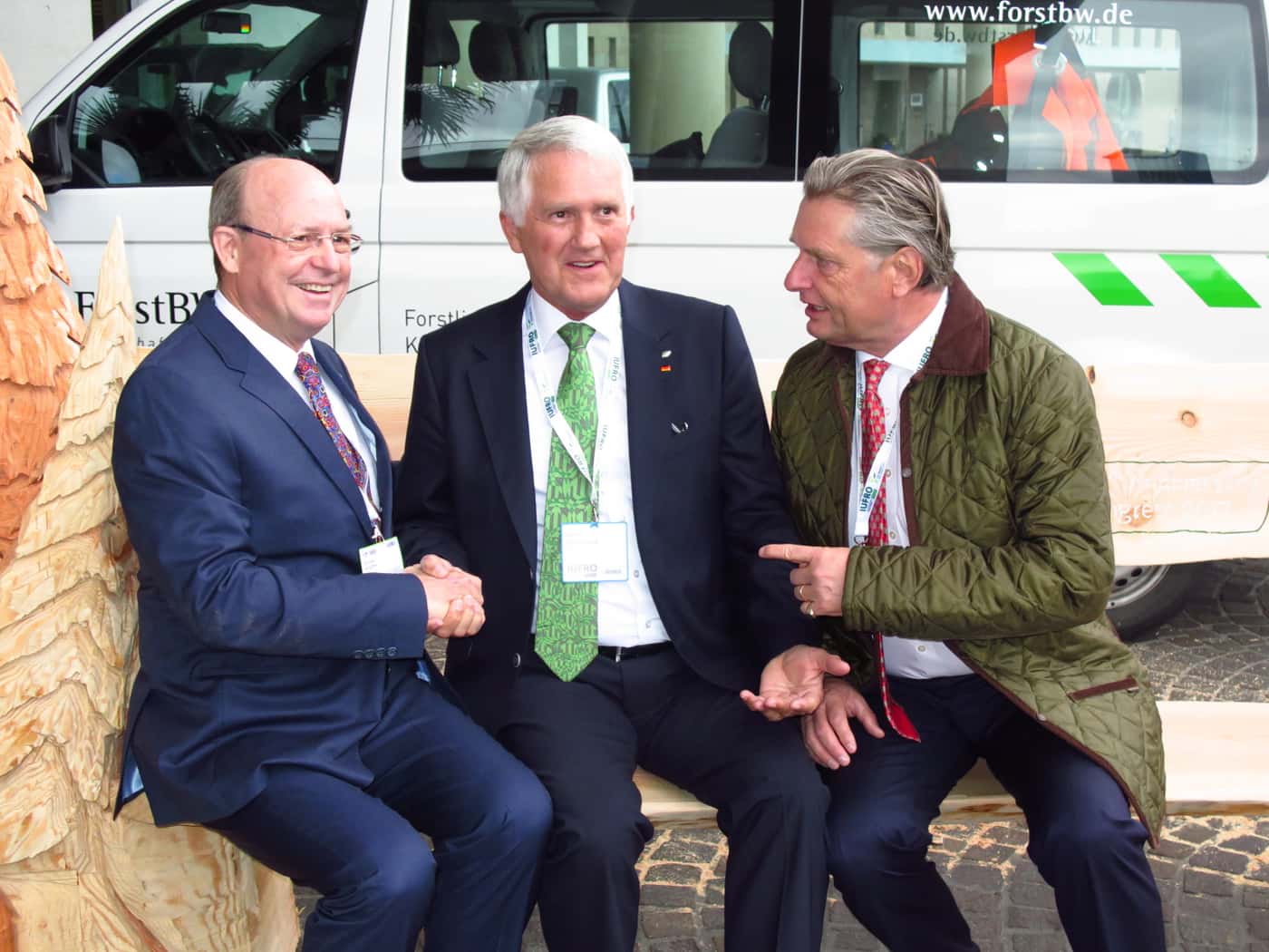 IUFRO 125th Anniversary Congress opens