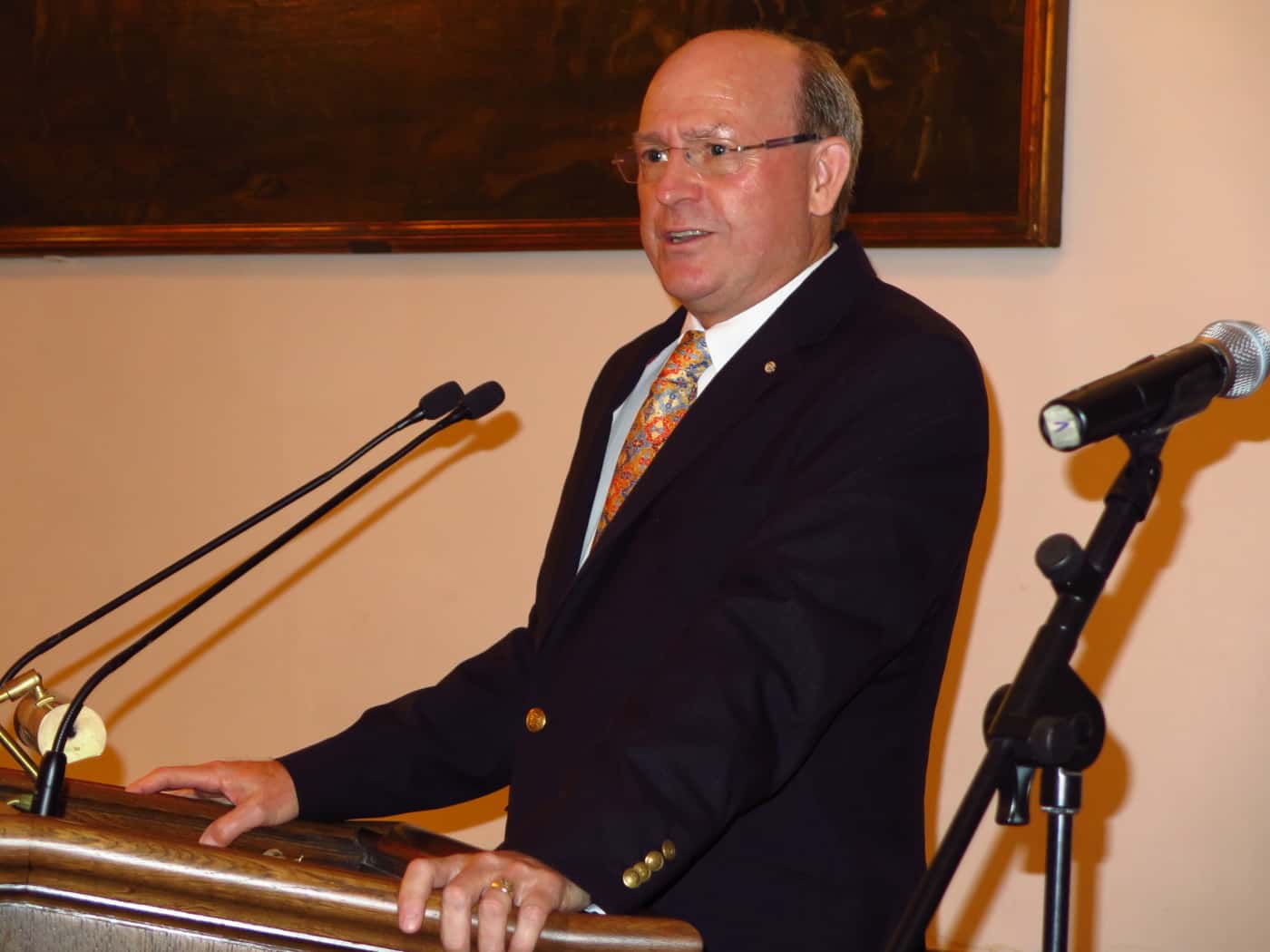 IUFRO President’s Dinner celebrates 125 year history