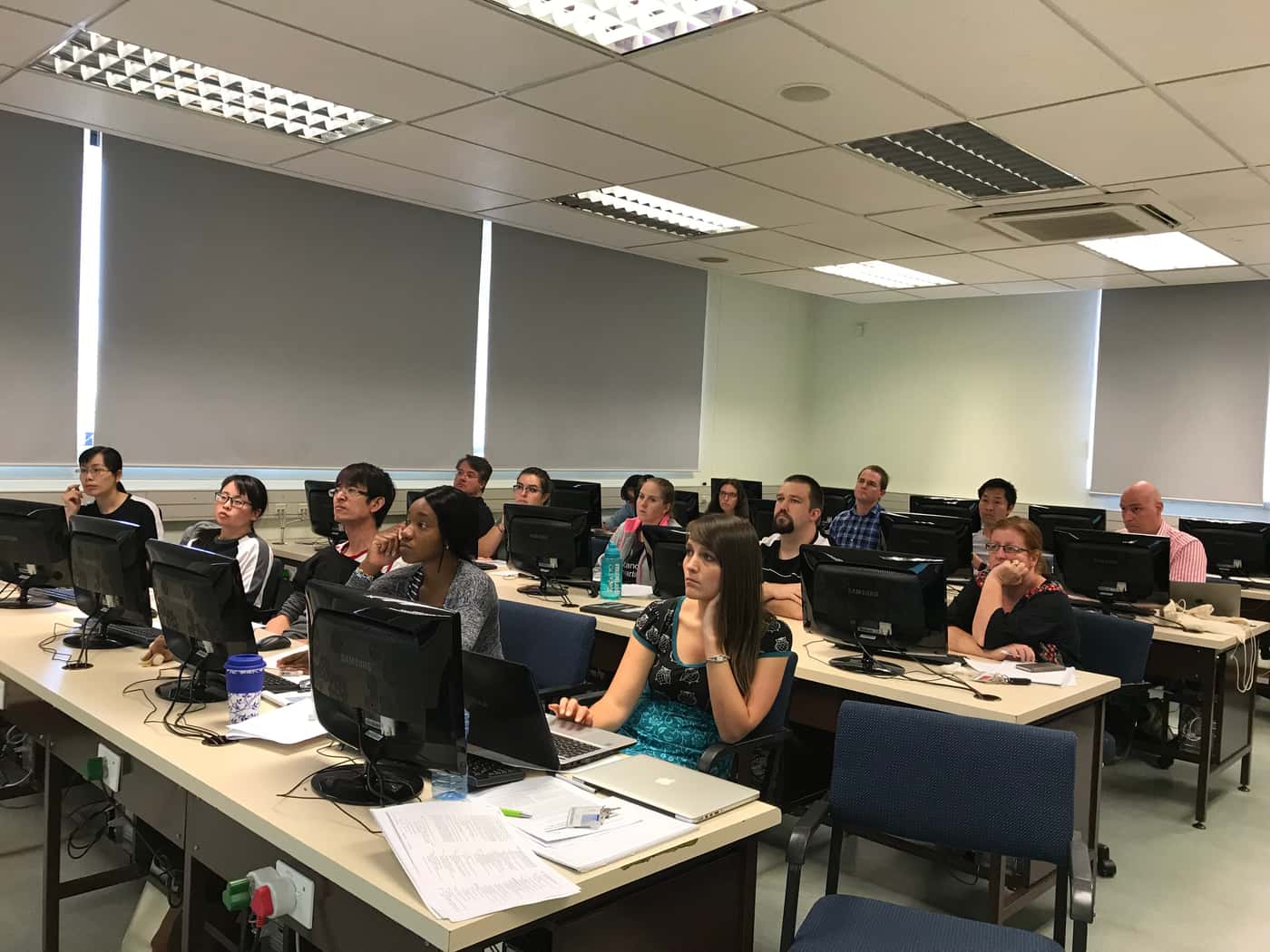 FABI hosts fungal genome annotation and comparison workshop