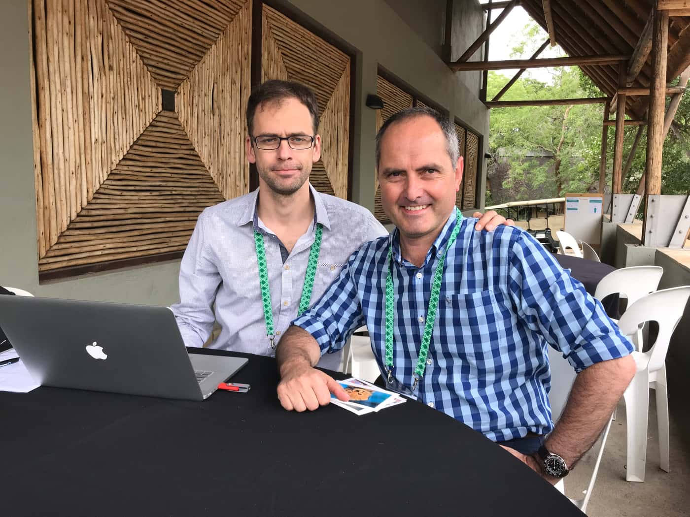 Two FABIans attend the 7th International Barcode of Life Conference