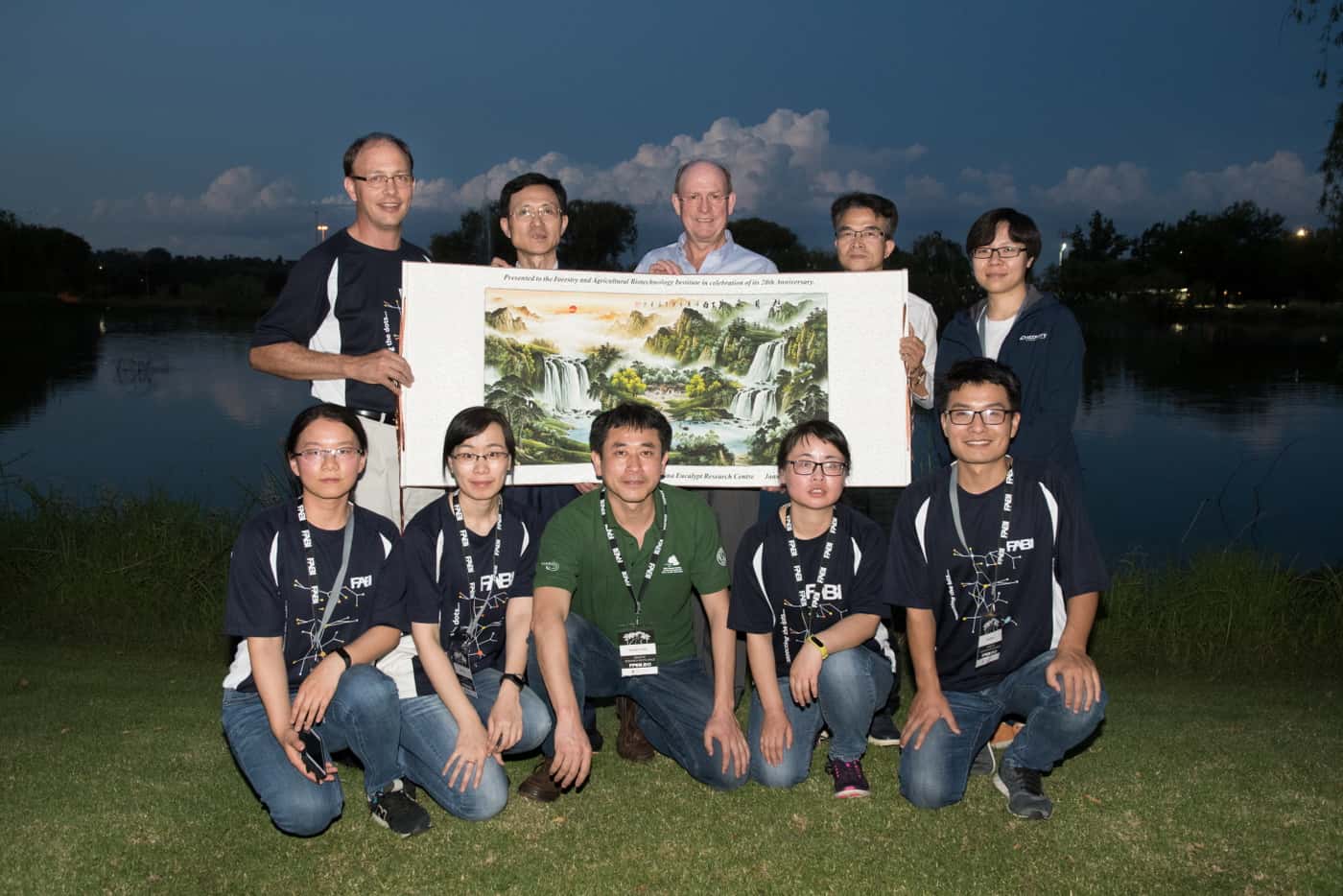 Fabulous FABI 20th Anniversary Symposium