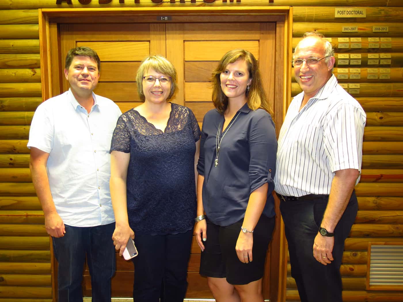 Fourth FABI Ph.D. success for 2018