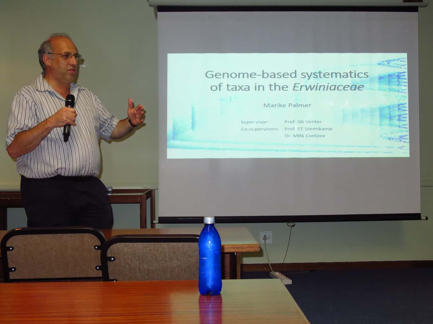 Fourth FABI Ph.D. success for 2018