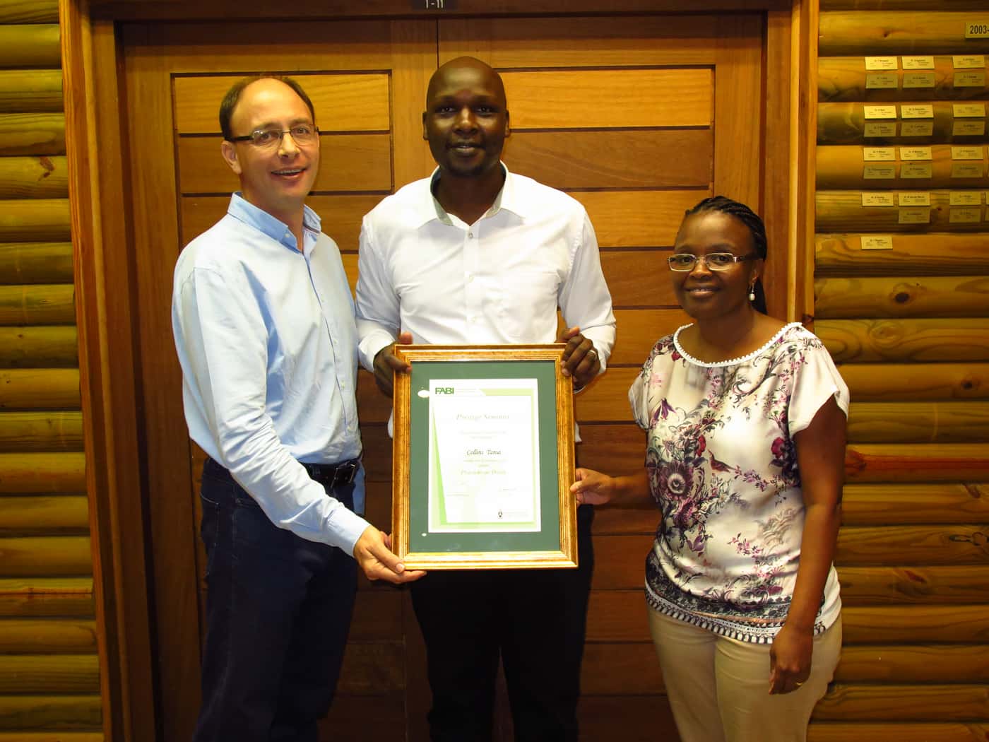 FABIans celebrates two prestige seminars in one week