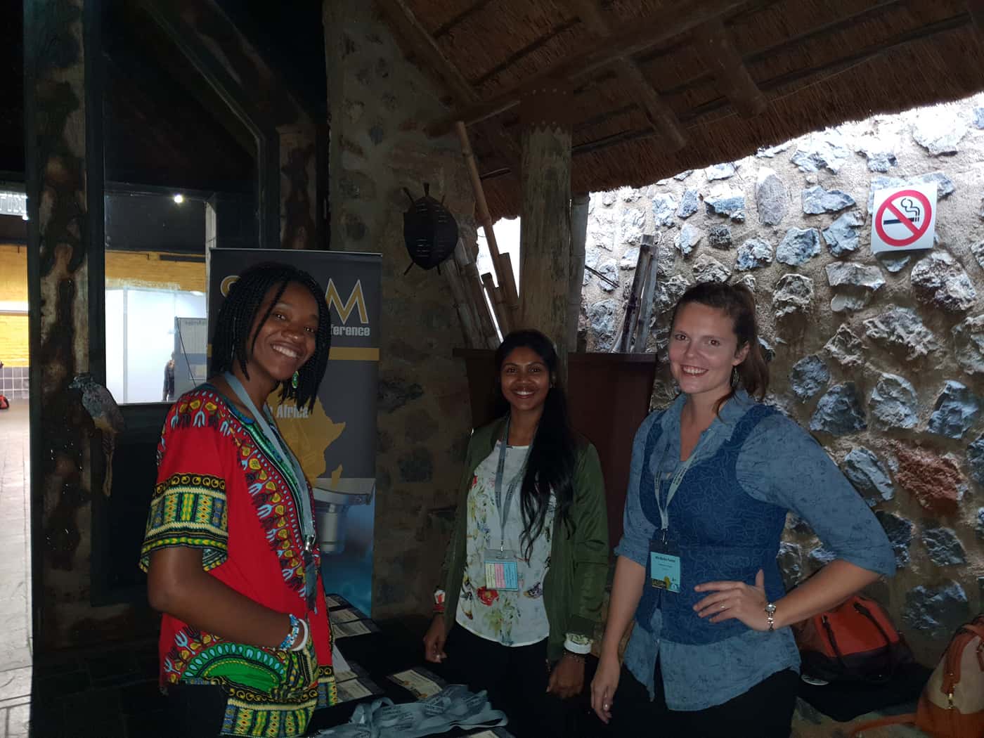 FABI Delegates attend SASM 2018