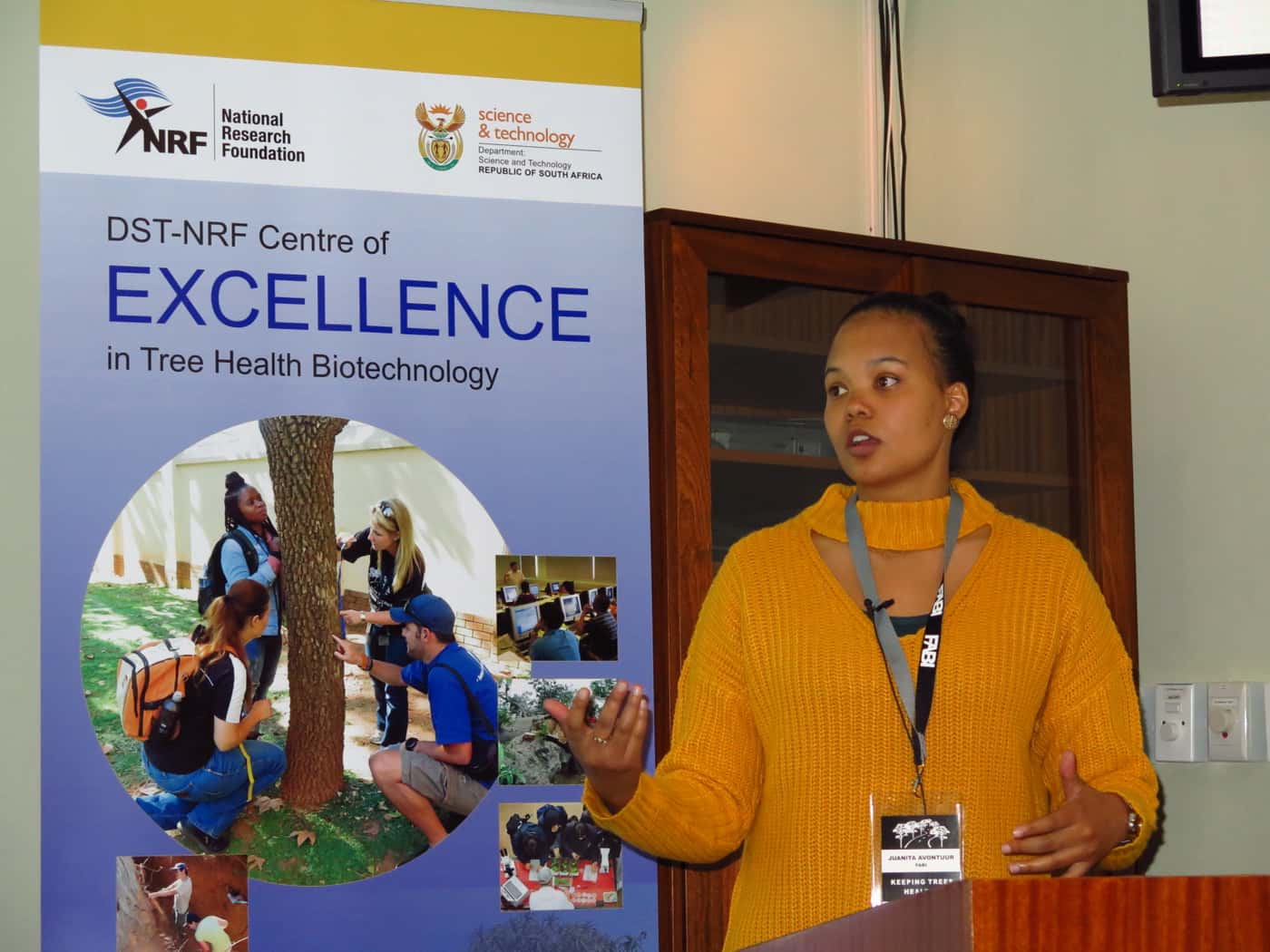 Collaborators, researchers and core team members of the CTHB celebrate the programme’s successes at