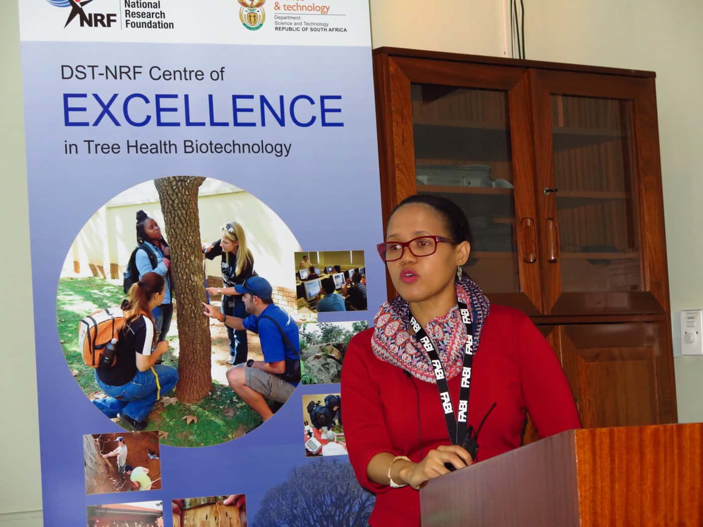 Collaborators, researchers and core team members of the CTHB celebrate the programme’s successes at