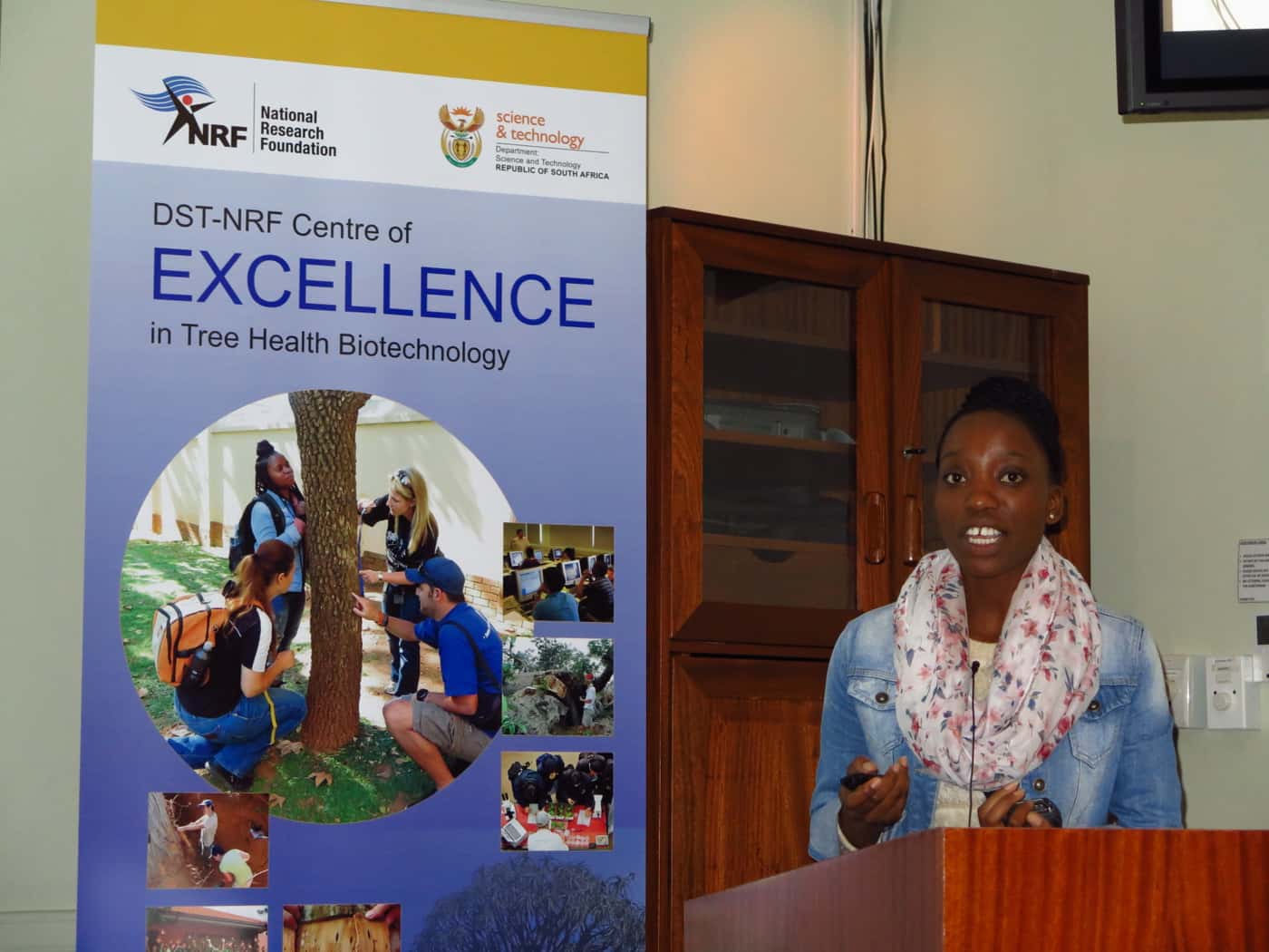 Collaborators, researchers and core team members of the CTHB celebrate the programme’s successes at