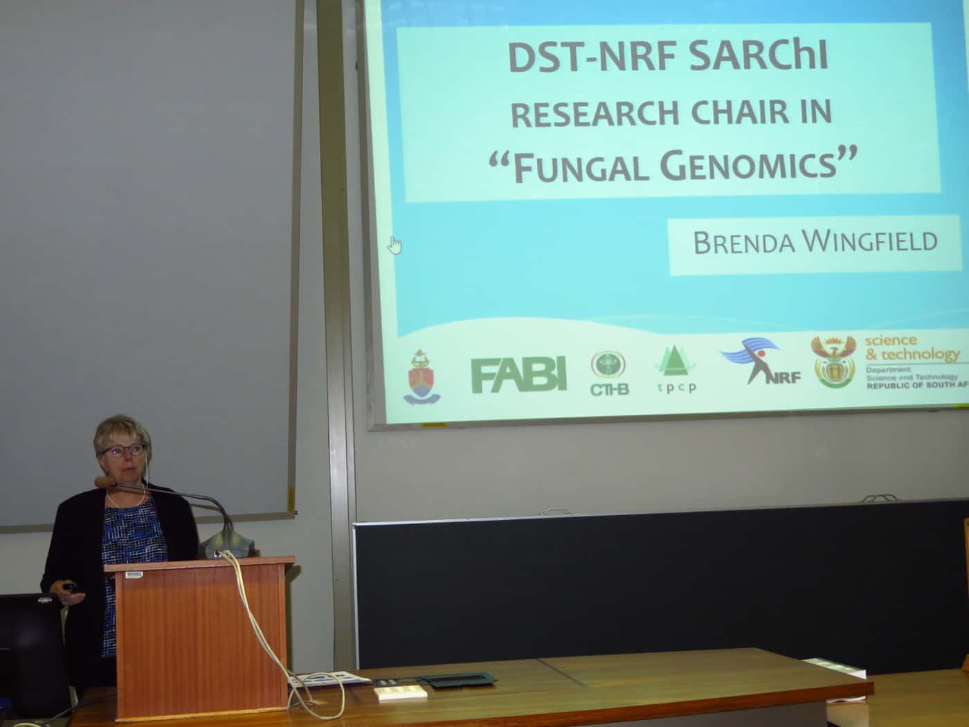 Tree health specialists converge on the University of Pretoria for the 29th annual meeting of the TP
