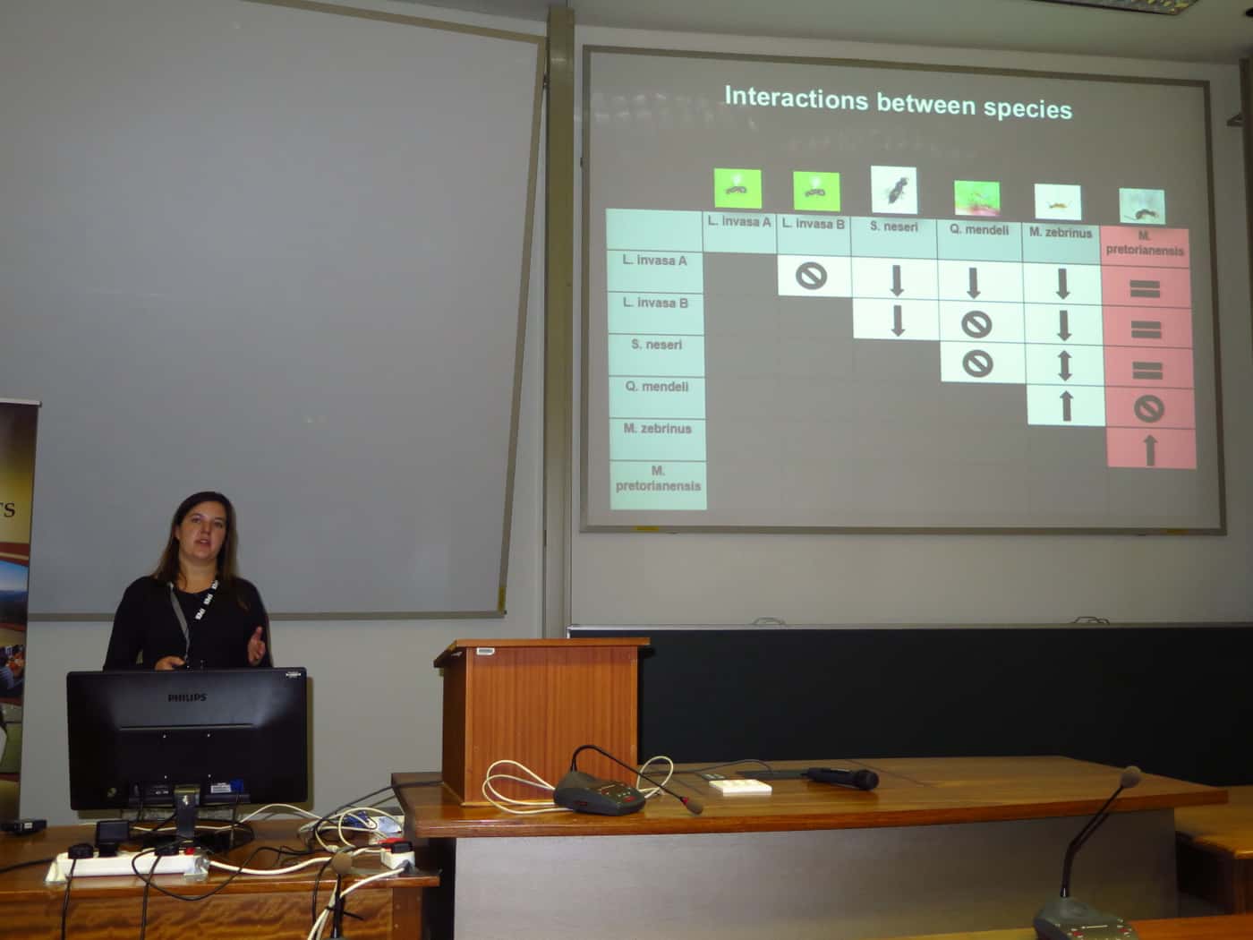 Opportunities for trailblazing research discussed on the second day of the 29th annual meeting of th
