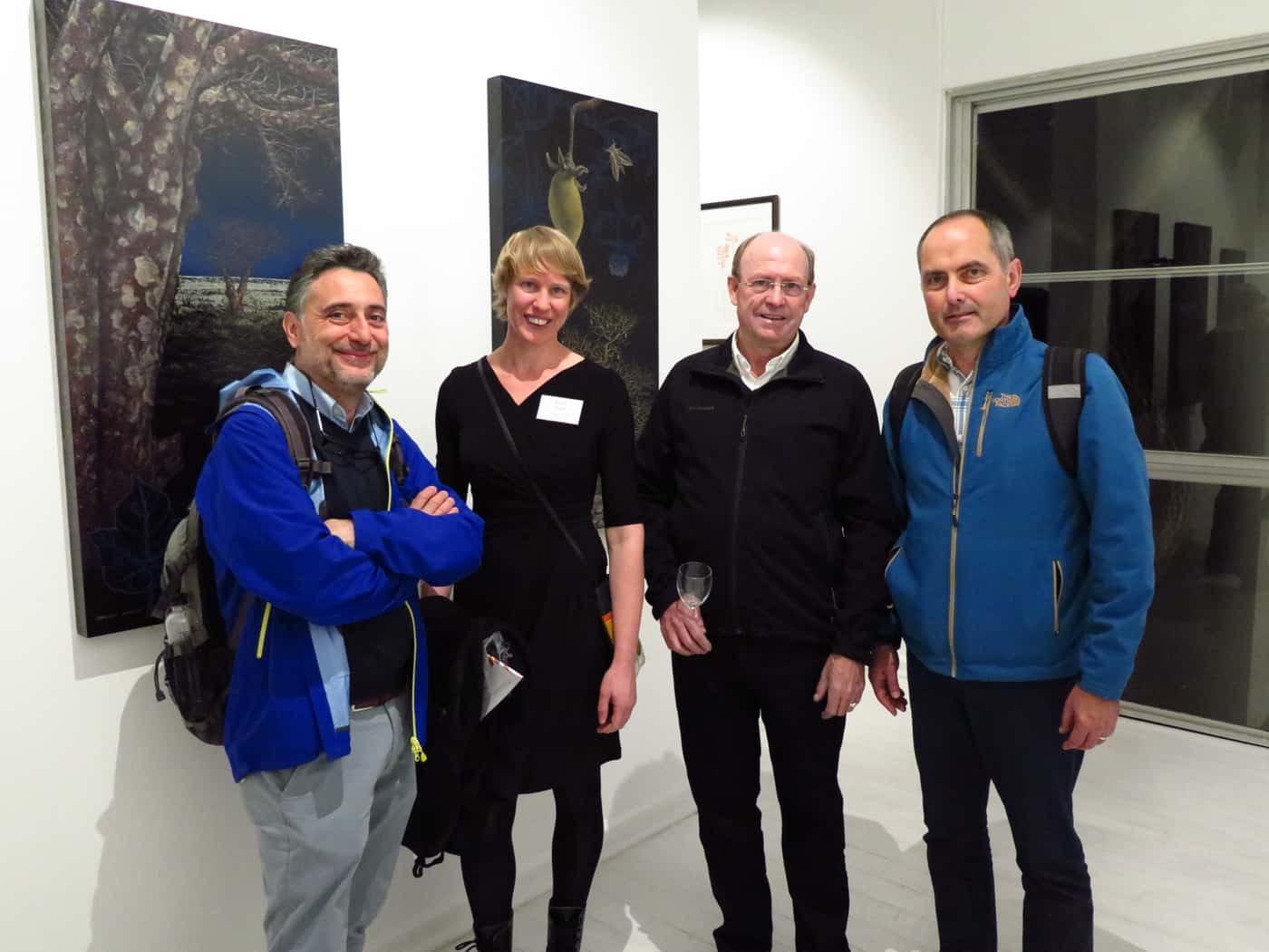 FABIan exhibits at Botanical Art Worldwide Exhibition