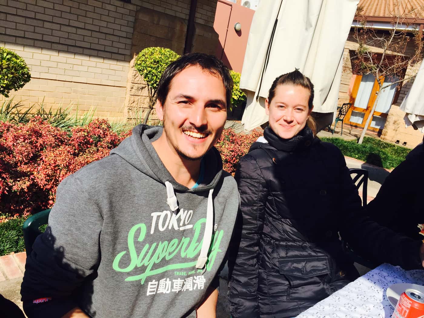 FABI hosts the first TYRLP bring-and-share lunch