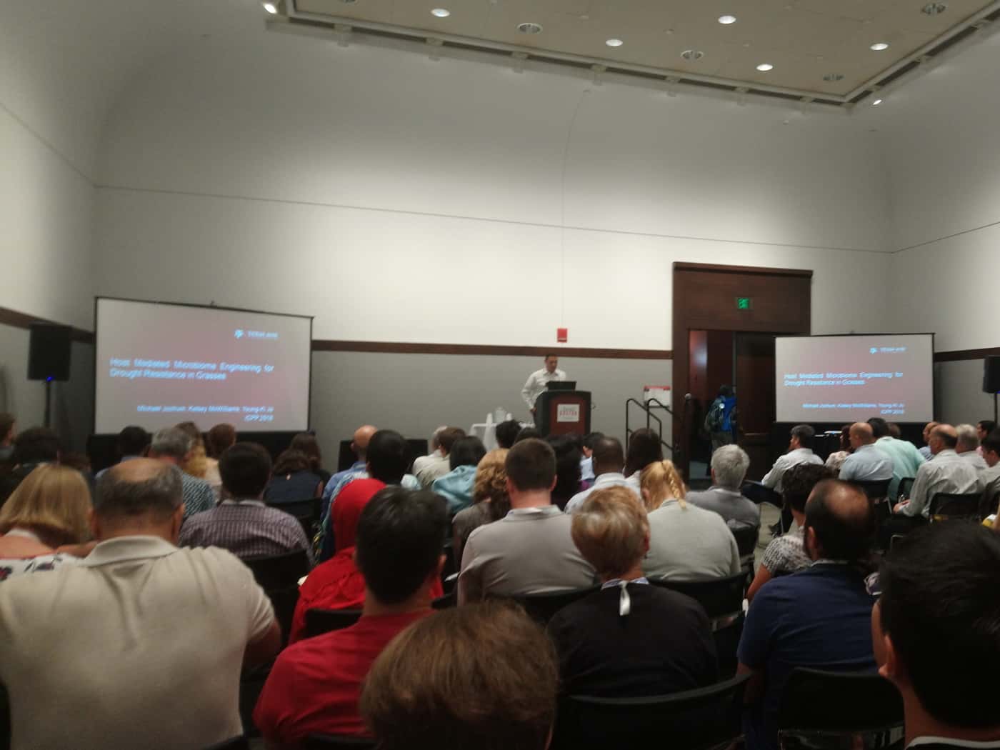 ICPP brings “Wicked Smaht” people to Boston: a FABI student perspective