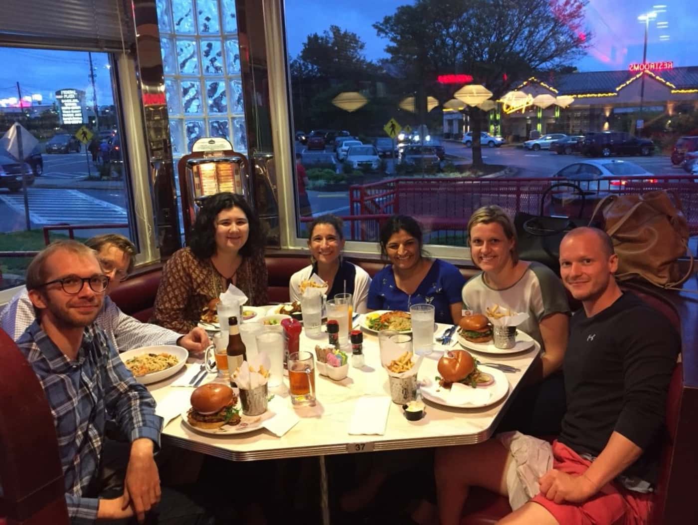 FABIan attends an Insect Genetic Technologies course in the USA