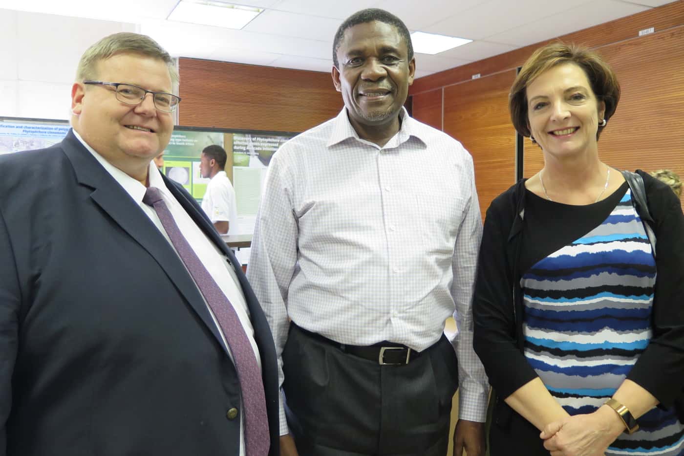 The Avocado Research Programme hosts a series of lectures to commemorate its 10th year anniversary