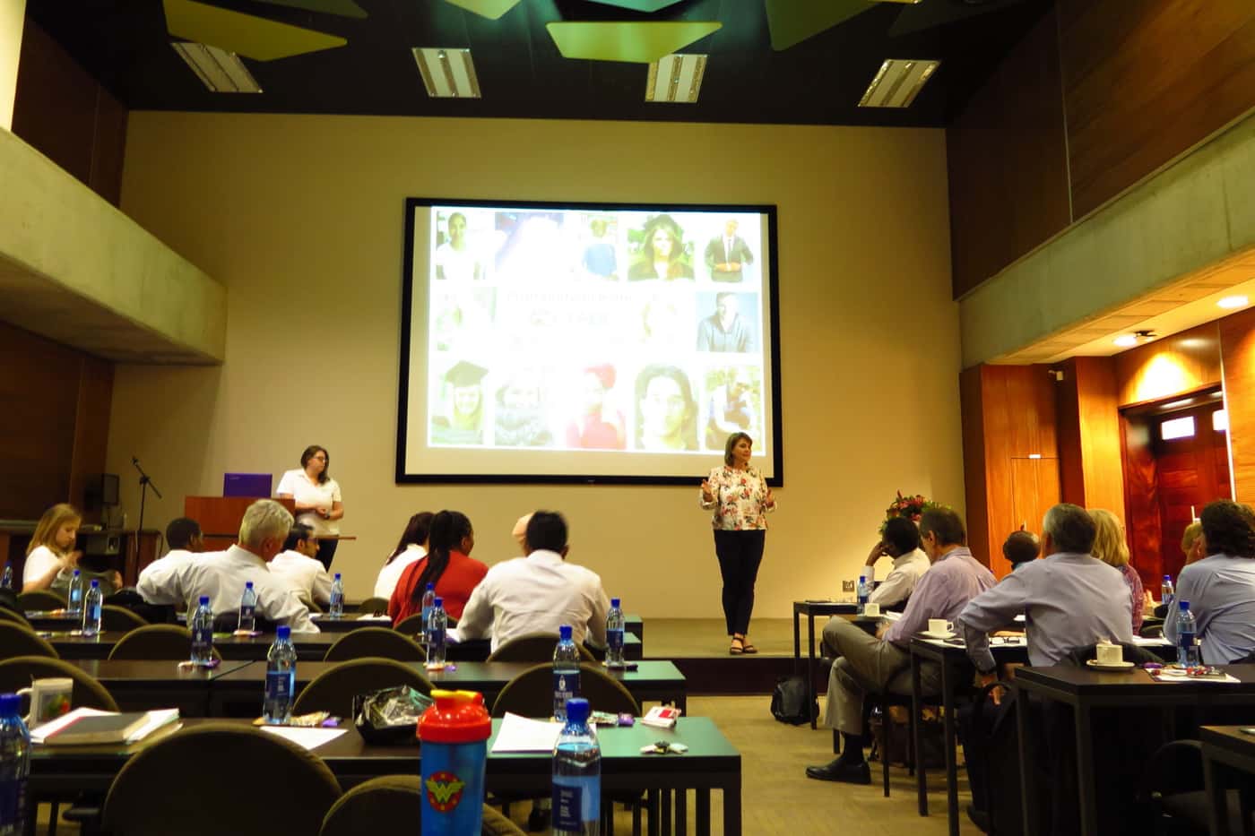 The Avocado Research Programme hosts a series of lectures to commemorate its 10th year anniversary