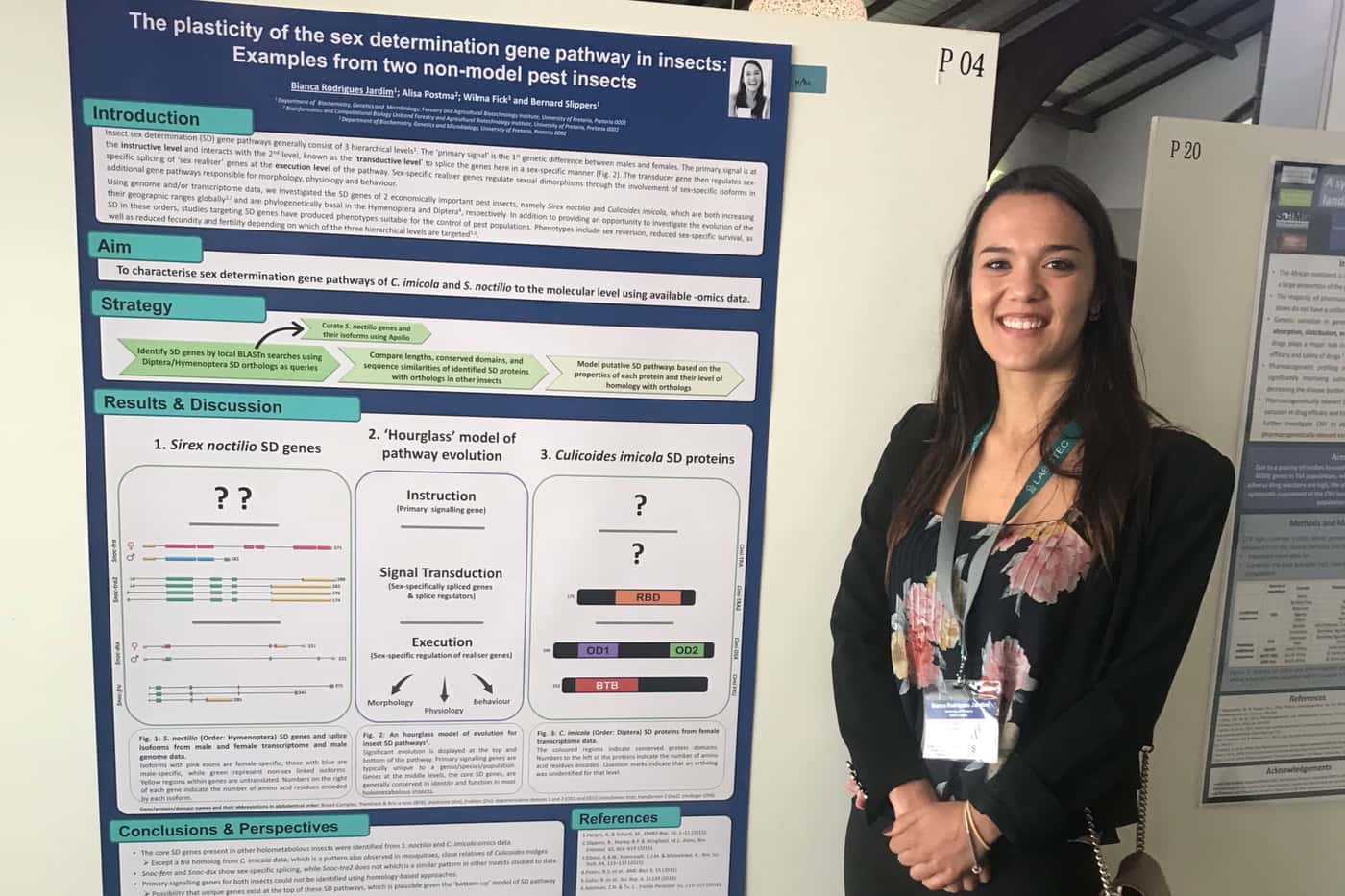 FABI shines at SASBi/SAGs conference
