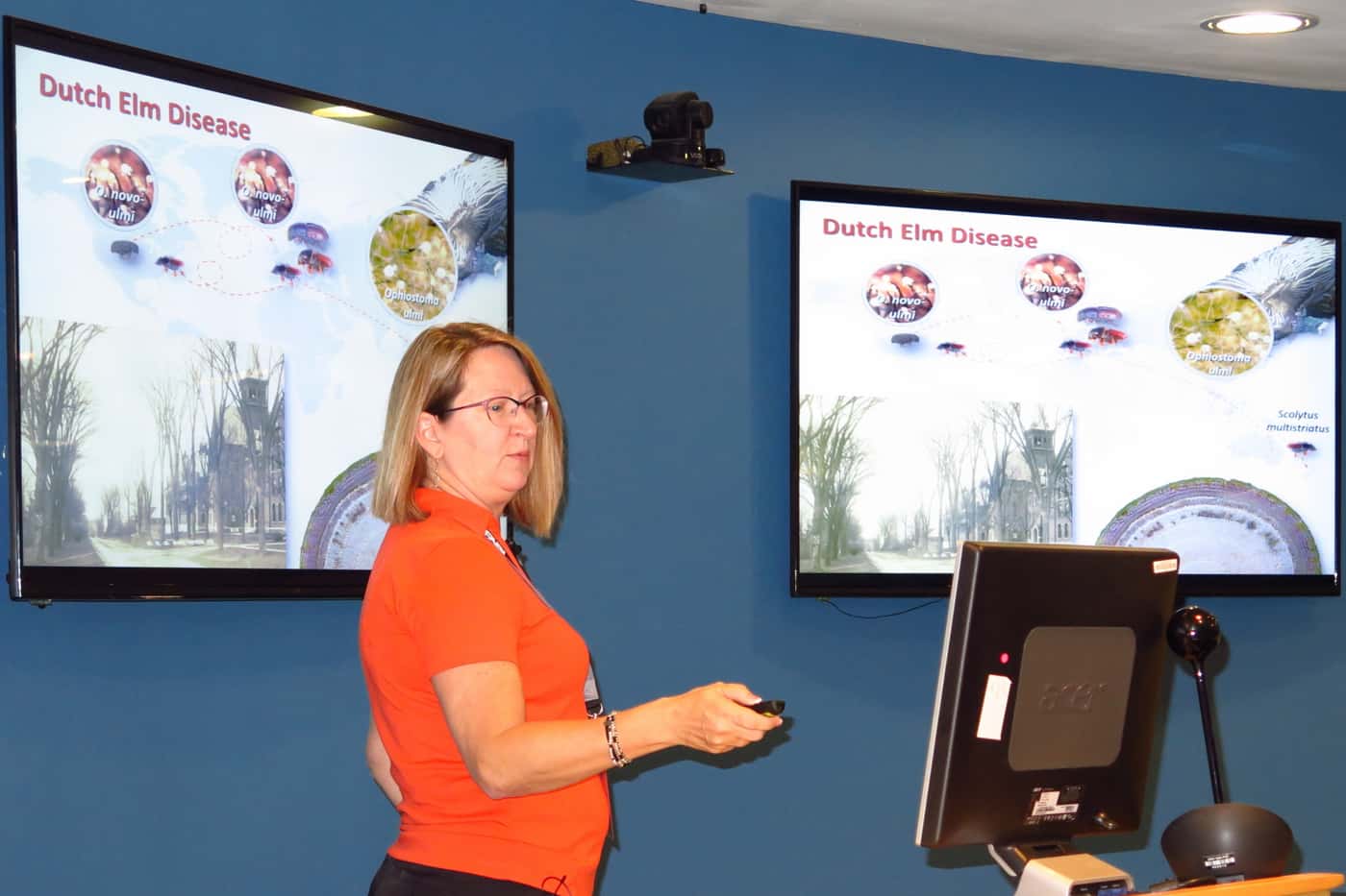FABI and CABI jointly host the first Polyphagous Shot Hole Borer Workshop in Africa