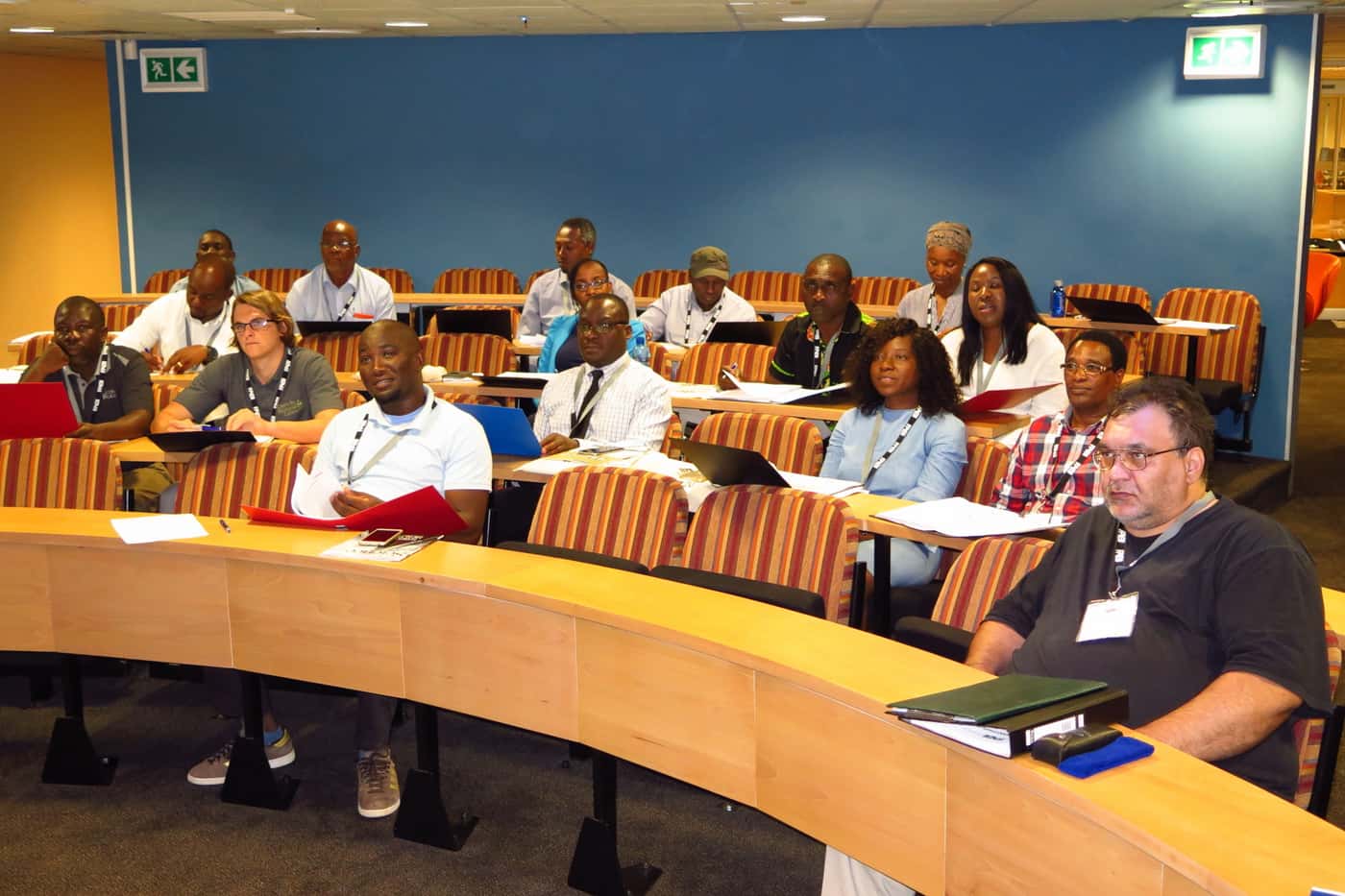FABI and CABI jointly host the first Polyphagous Shot Hole Borer Workshop in Africa