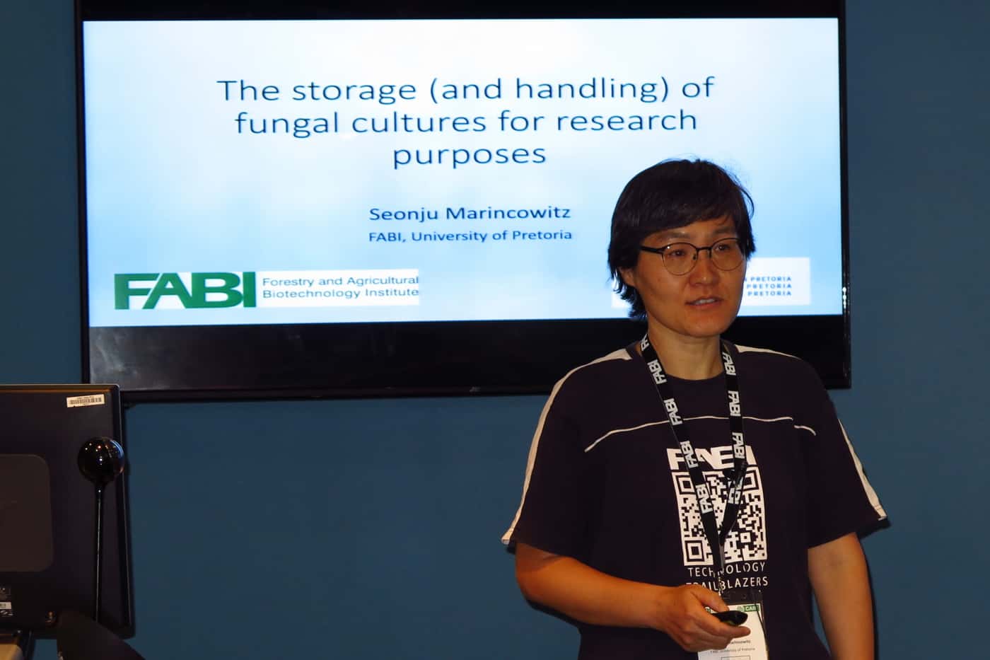 FABI and CABI jointly host the first Polyphagous Shot Hole Borer Workshop in Africa