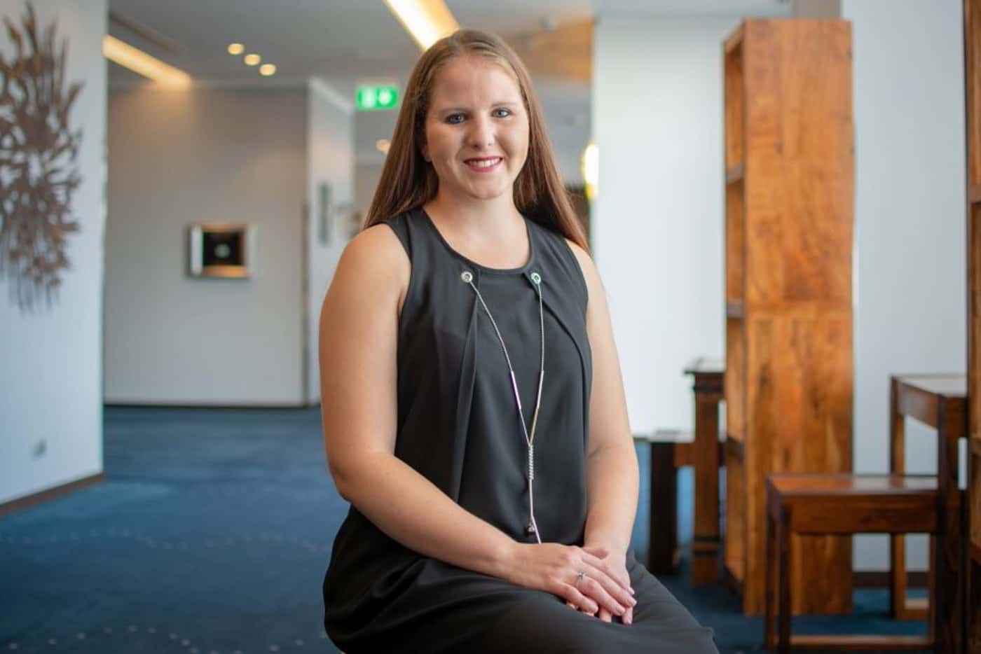 Andi Wilson awarded FWIS Doctoral Fellowship