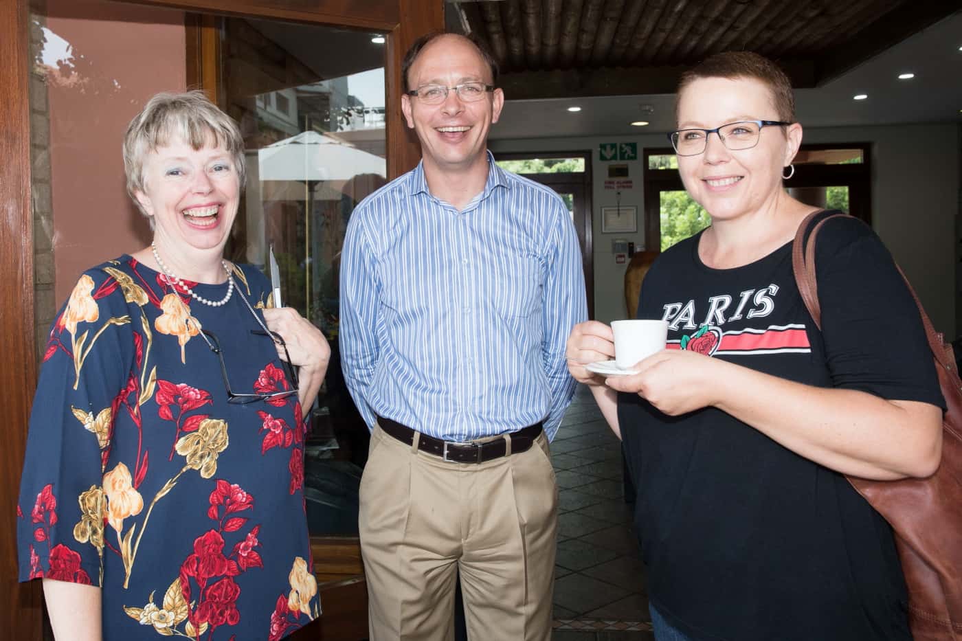 FABIans herald 2019 at the Institute’s welcome breakfast and first Monday Morning Meeting
