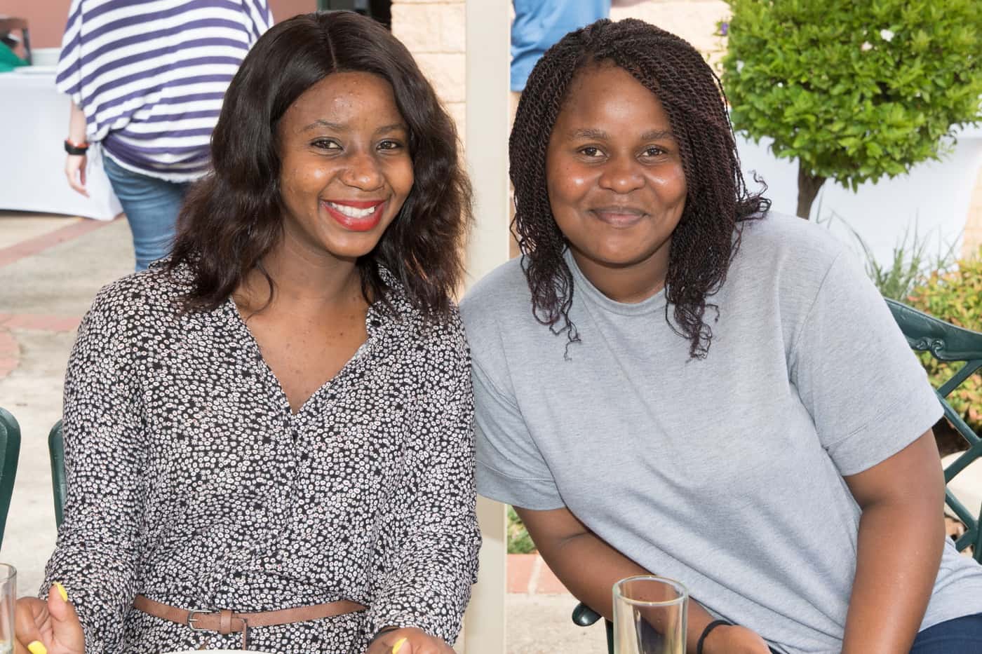 FABIans herald 2019 at the Institute’s welcome breakfast and first Monday Morning Meeting