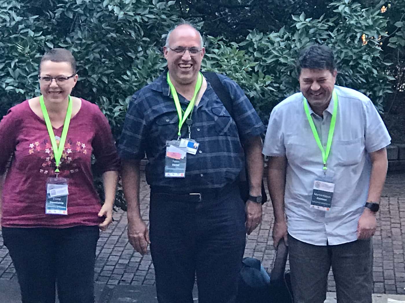 FABI students do well at SA Botany Congress