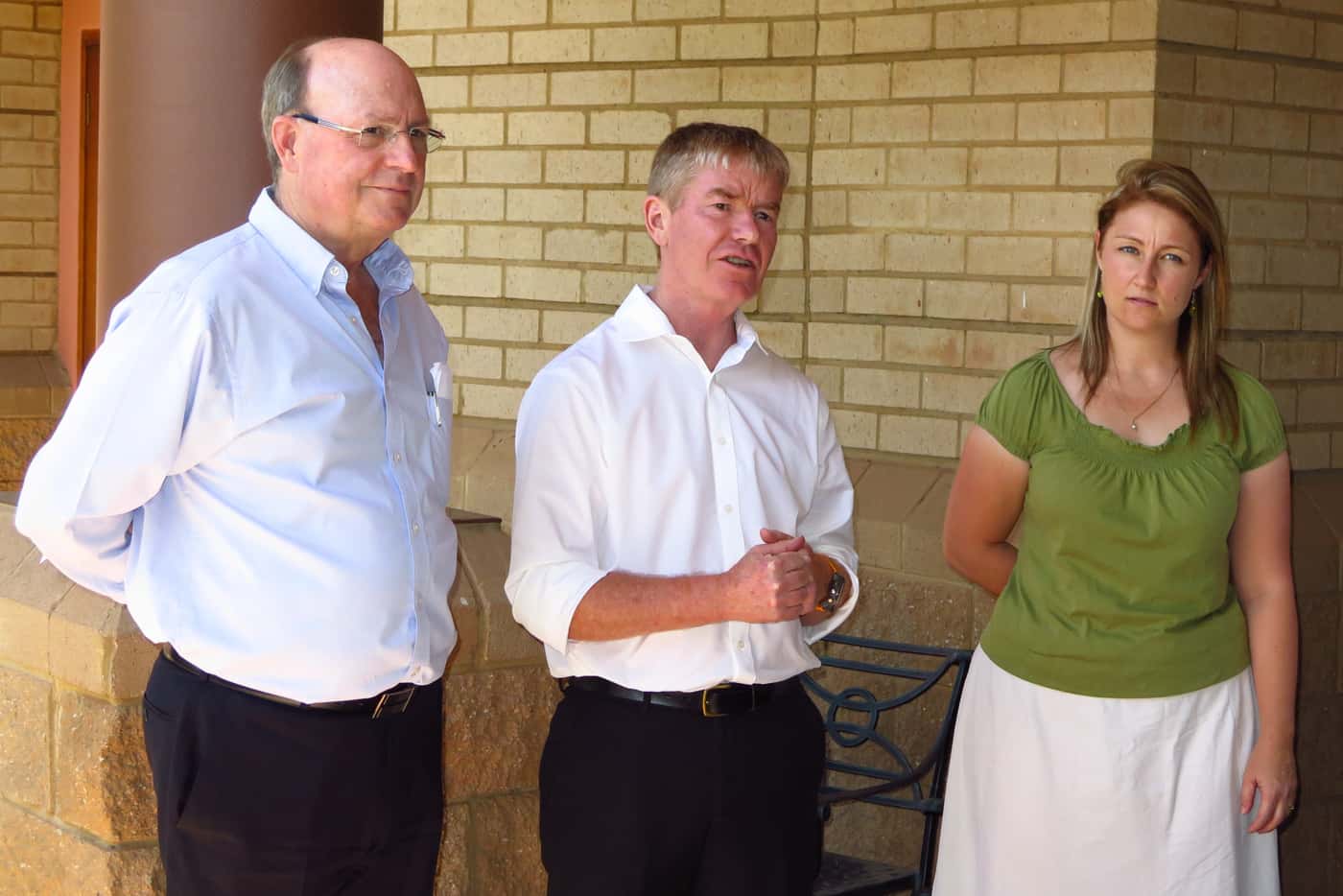 Prof Steven Chown: Global leader in Antarctic Science and Biodiversity visits FABI