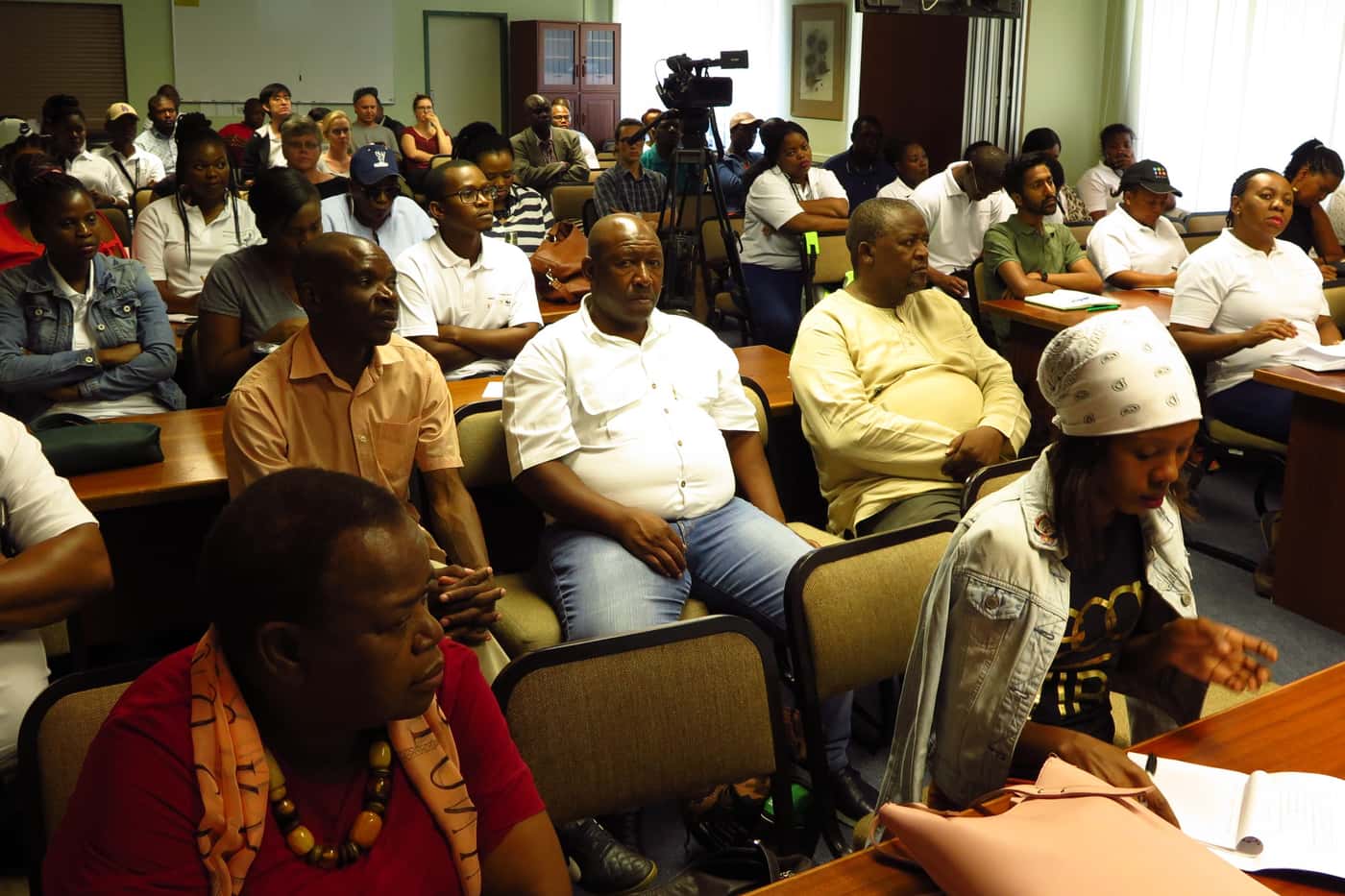 FABI hosts delegation from DAFF’s International Day of Forests celebrations