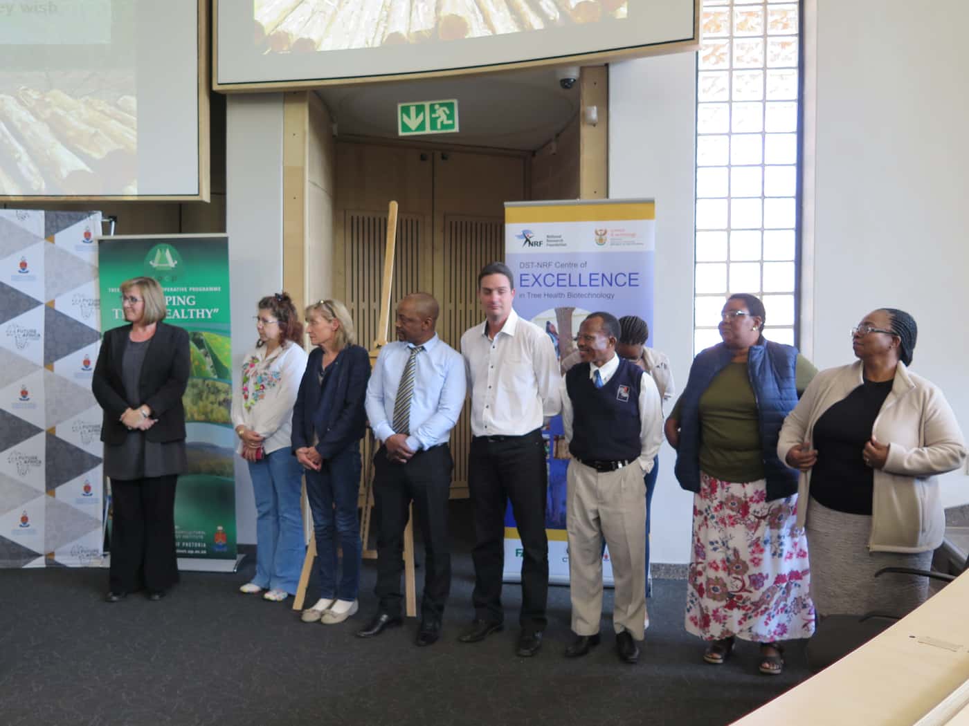 Gearing up for a pest and pathogen arms race
