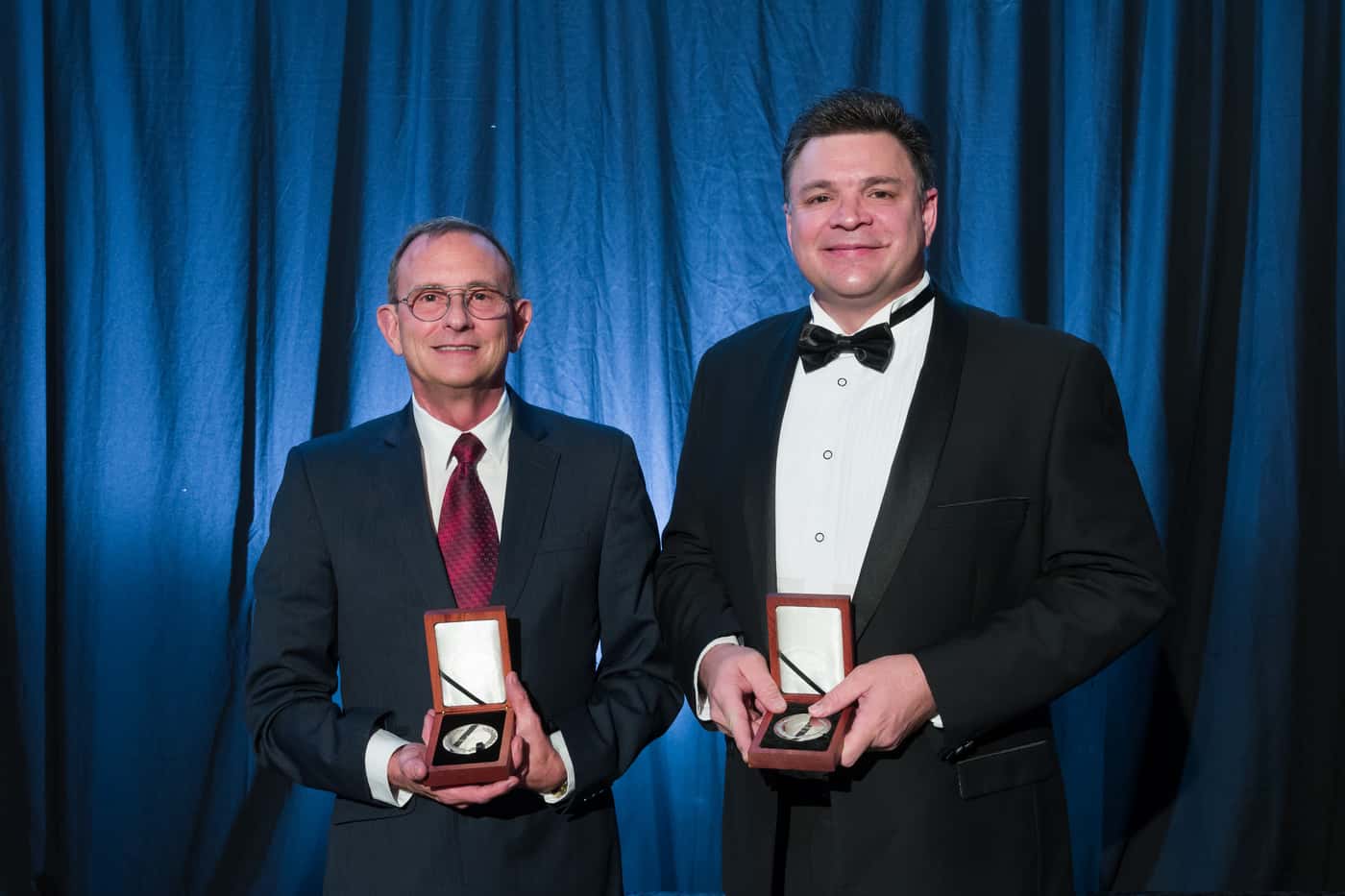 Seven FABI researchers honoured at the UP 2019 Academic Achievers’ Awards ceremony